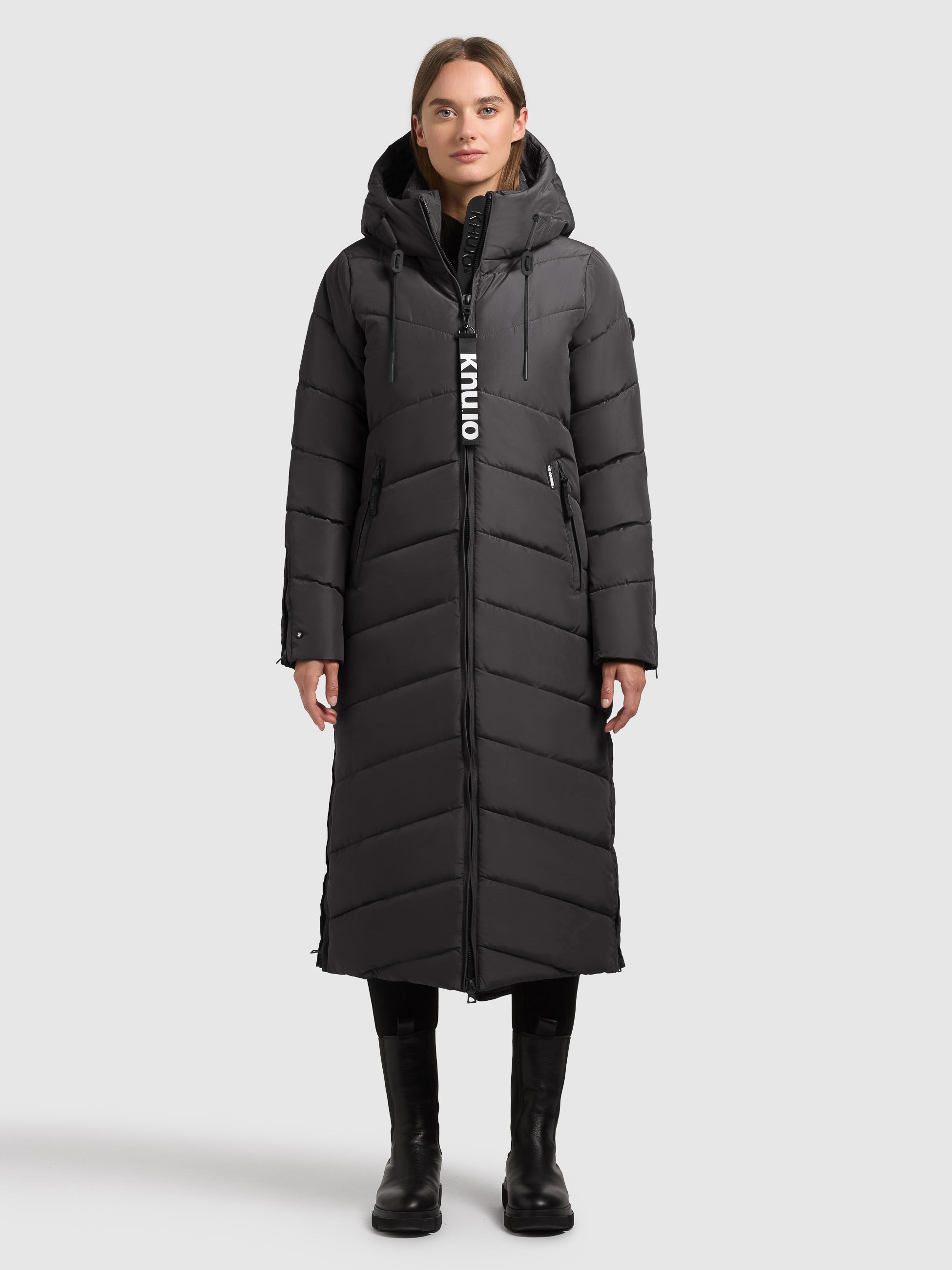 khujo Manteau matelassé »STAMA«