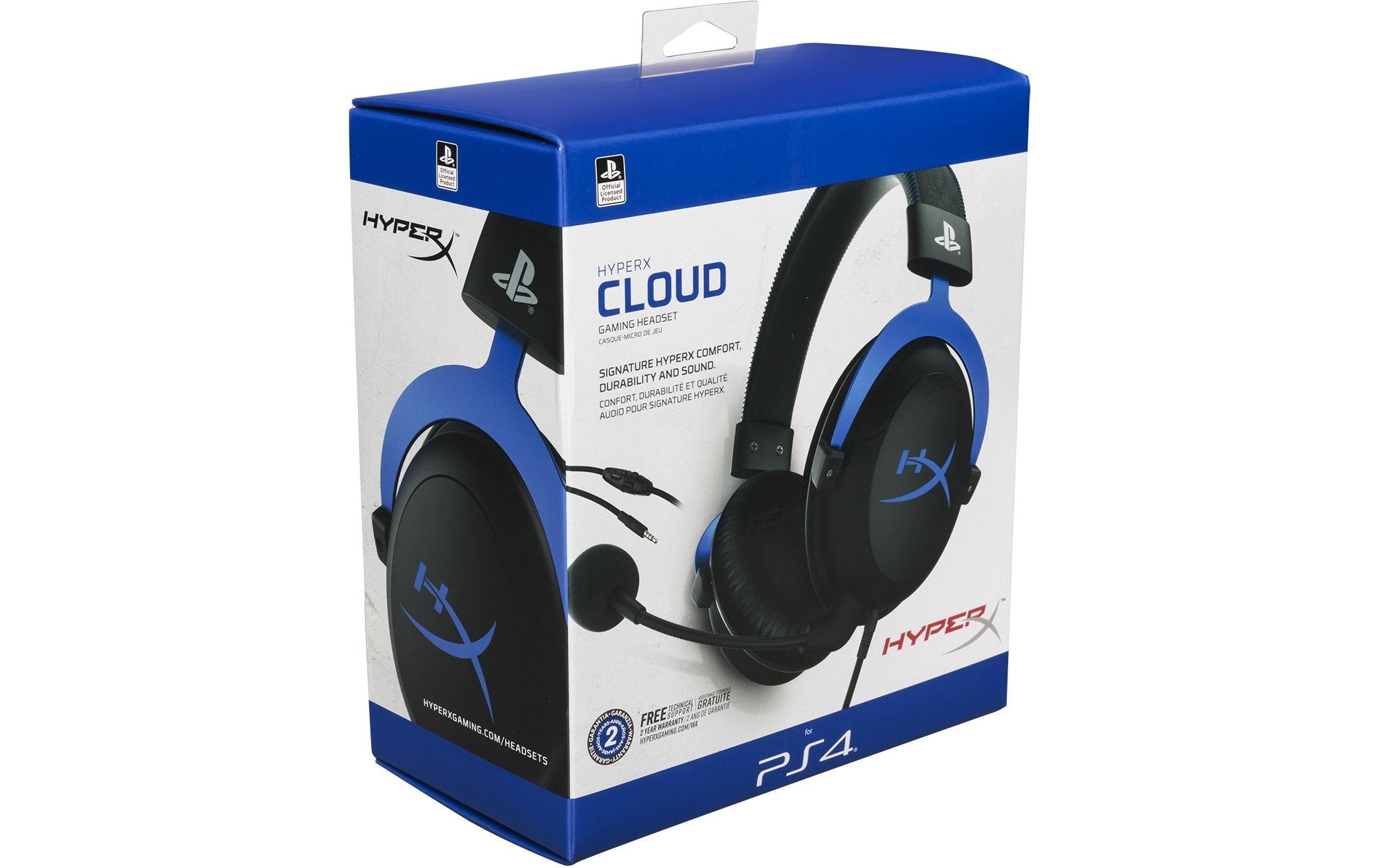 Headset »Cloud Blue«
