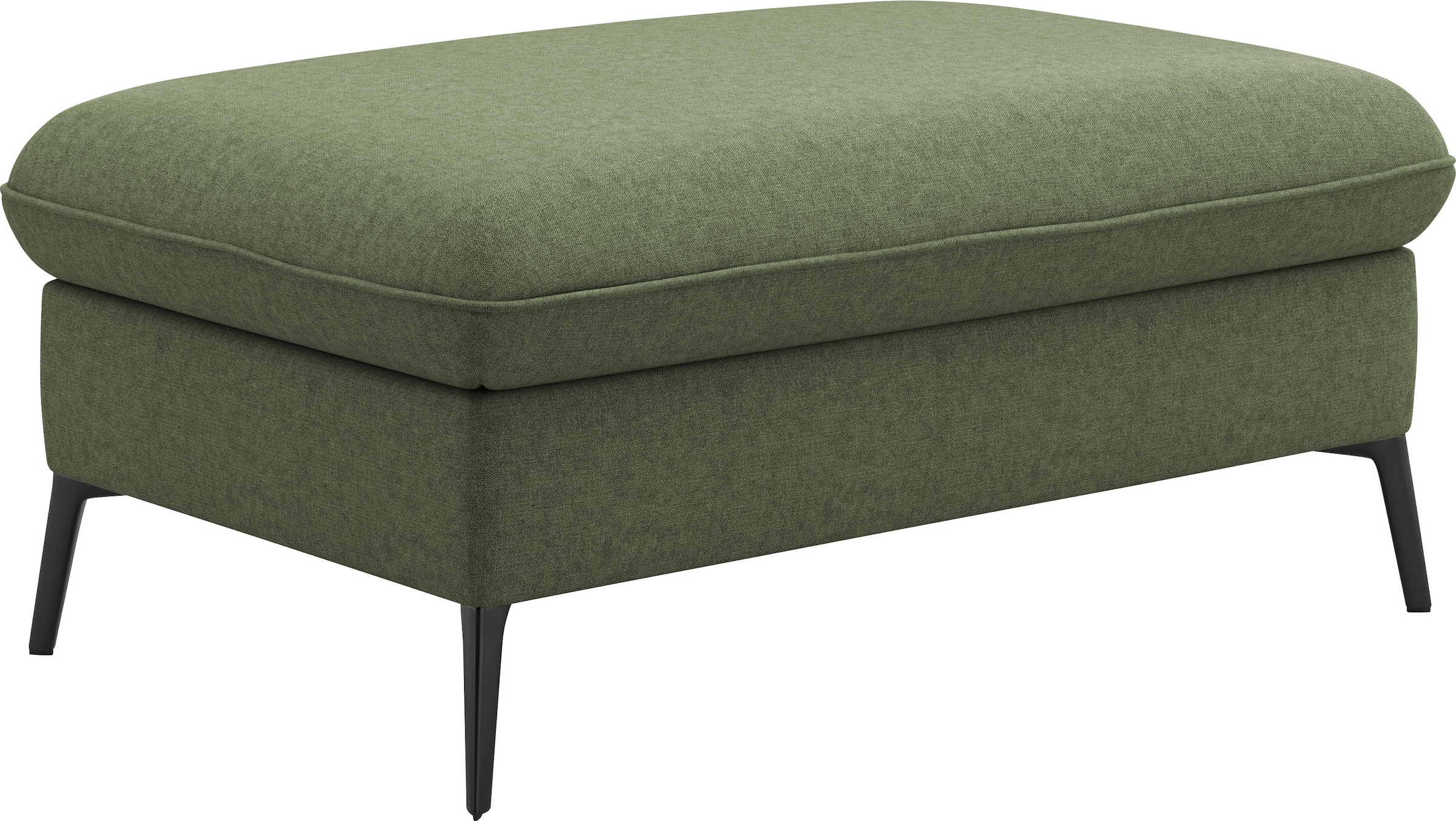 sit&more Tabouret rembourré »Emely« avec espace de rangement pratique