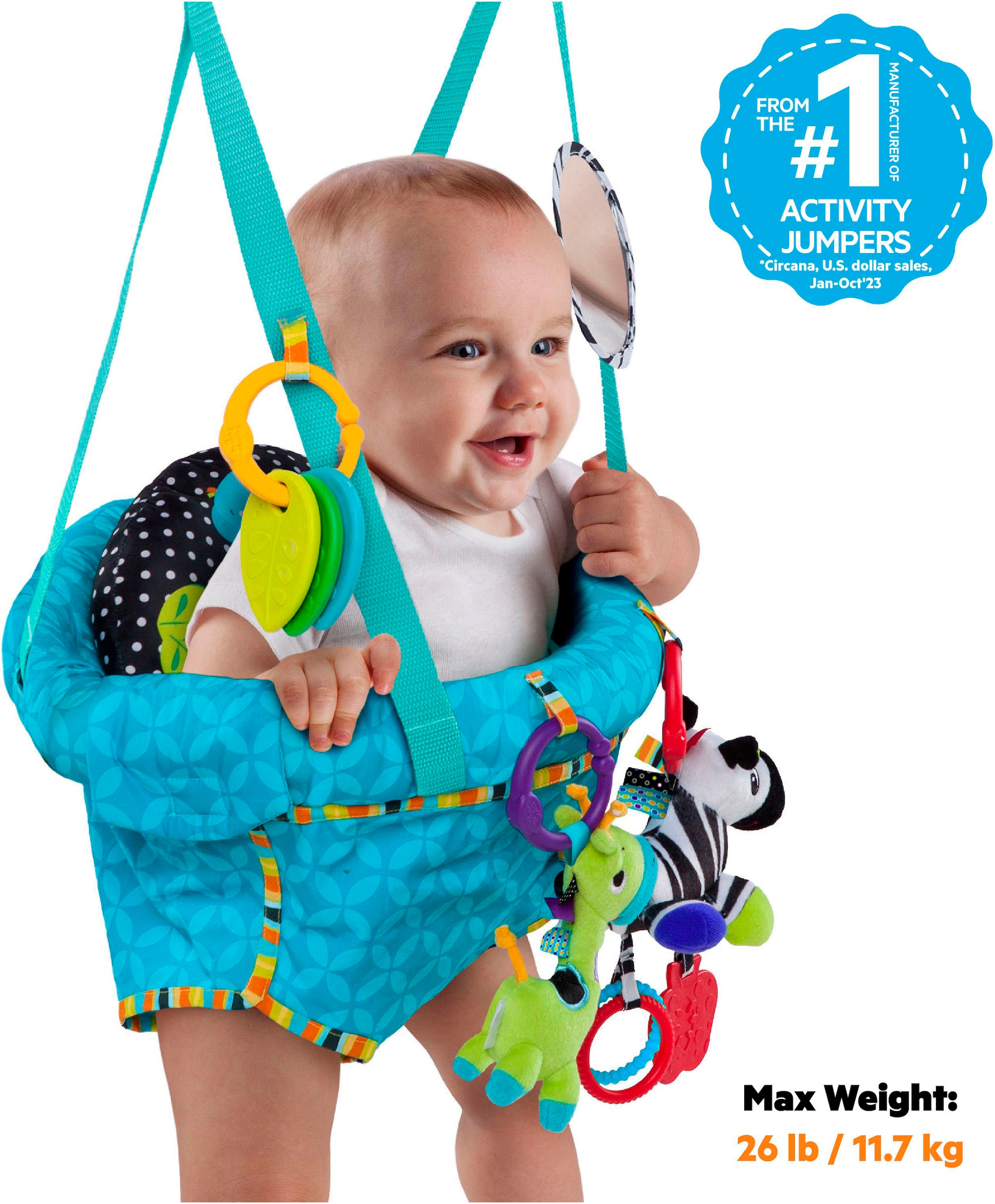 Bright Starts Housse de porte »Bounce 'n Spring Deluxe Door Jumper™«