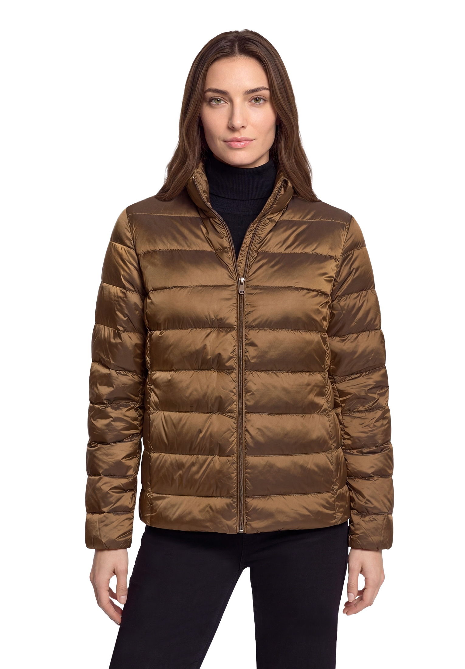 Image of Betty Barclay Steppjacke ohne Kapuze mit Stehkragen