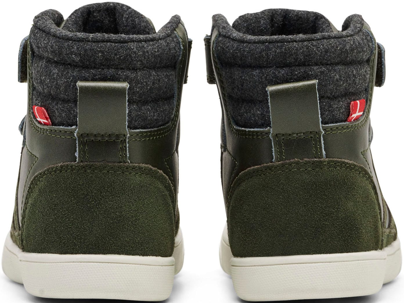 hummel Sneaker »STADIL WINTER HIGH JR«, gefüttert