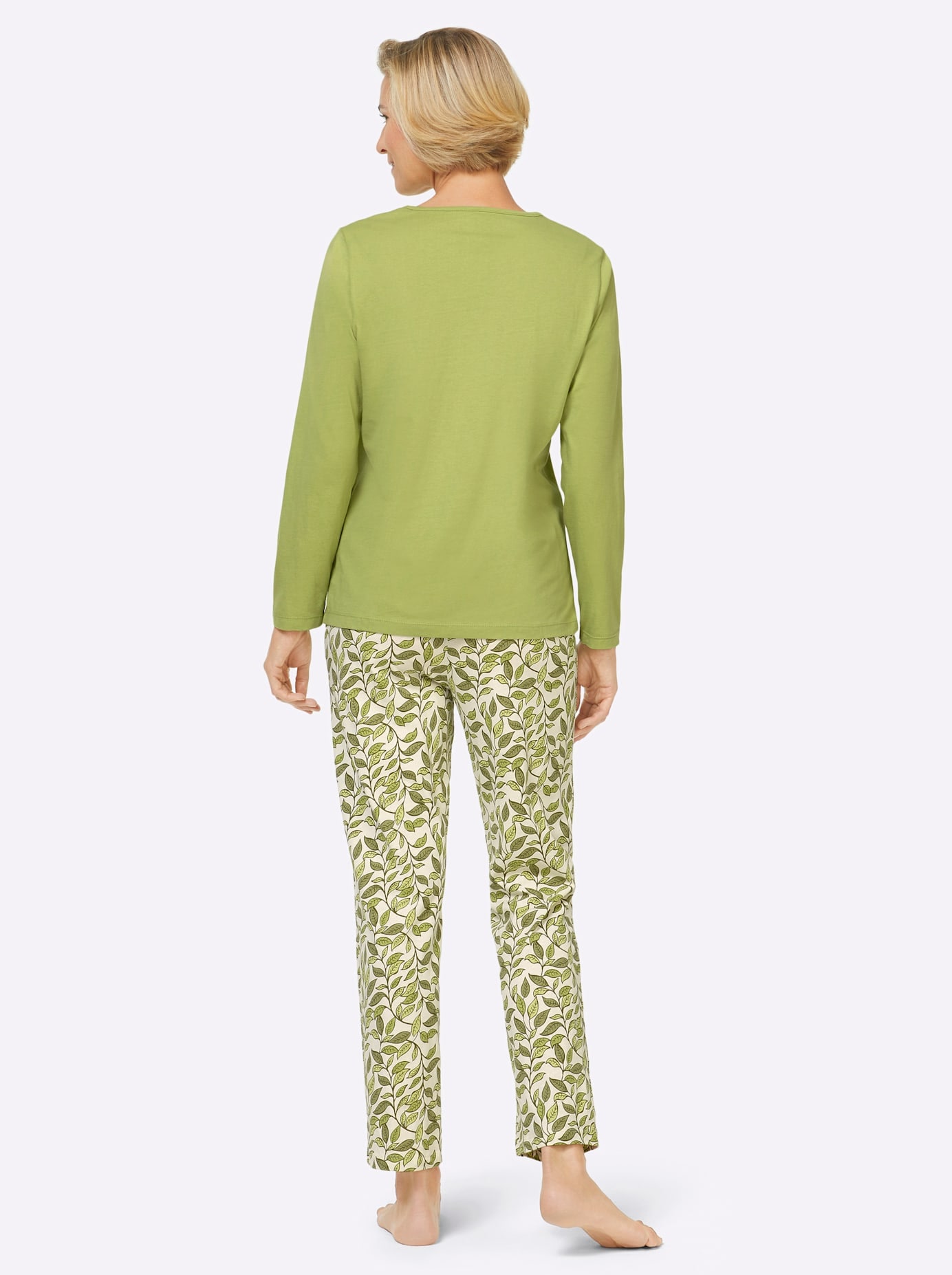 wäschepur Schlafanzug