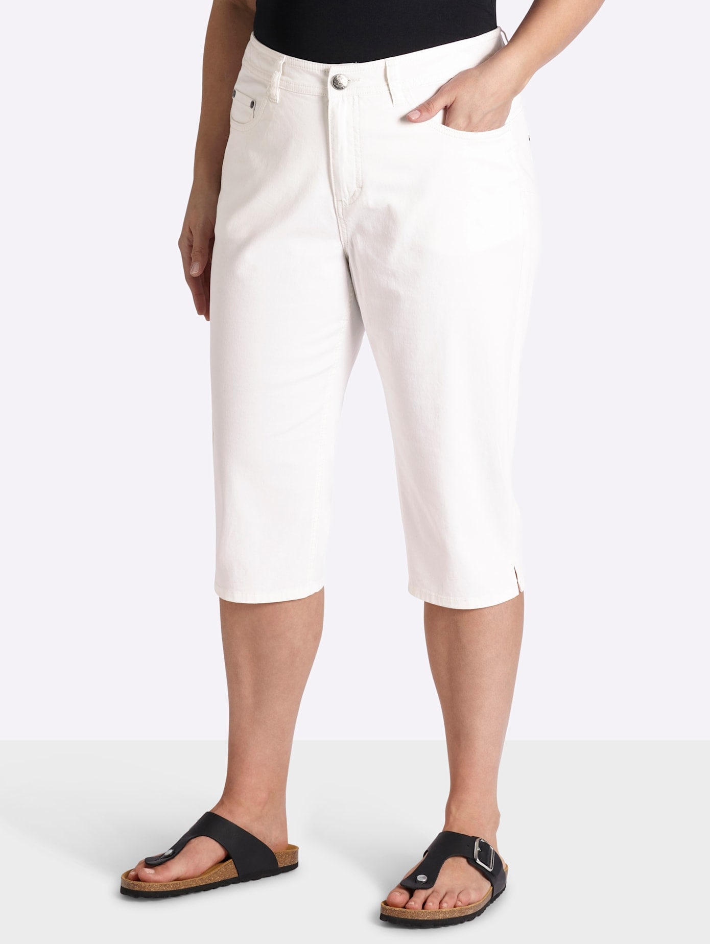 Image of Sheego Caprihose
