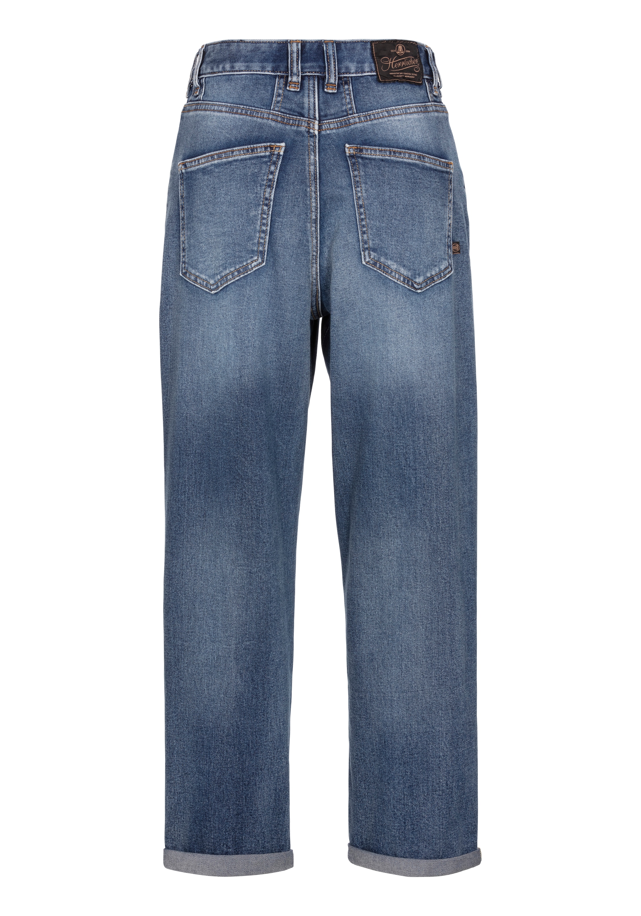 Herrlicher Bequeme Jeans »Brooke Denim Comfort«, mit hohem Bund