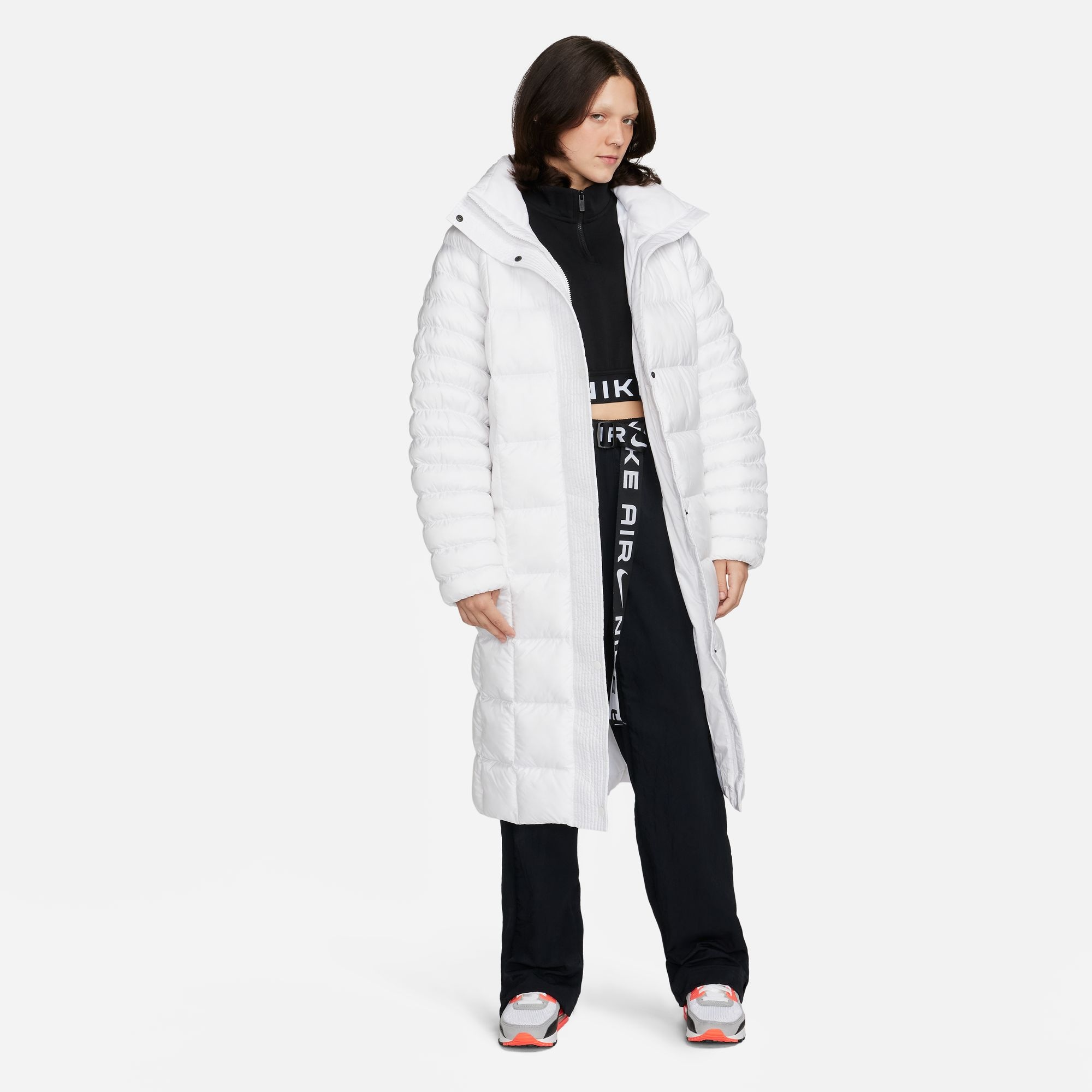 Nike Sportswear Outdoorjacke »W NSW ESSNTL PRIMA PKA«