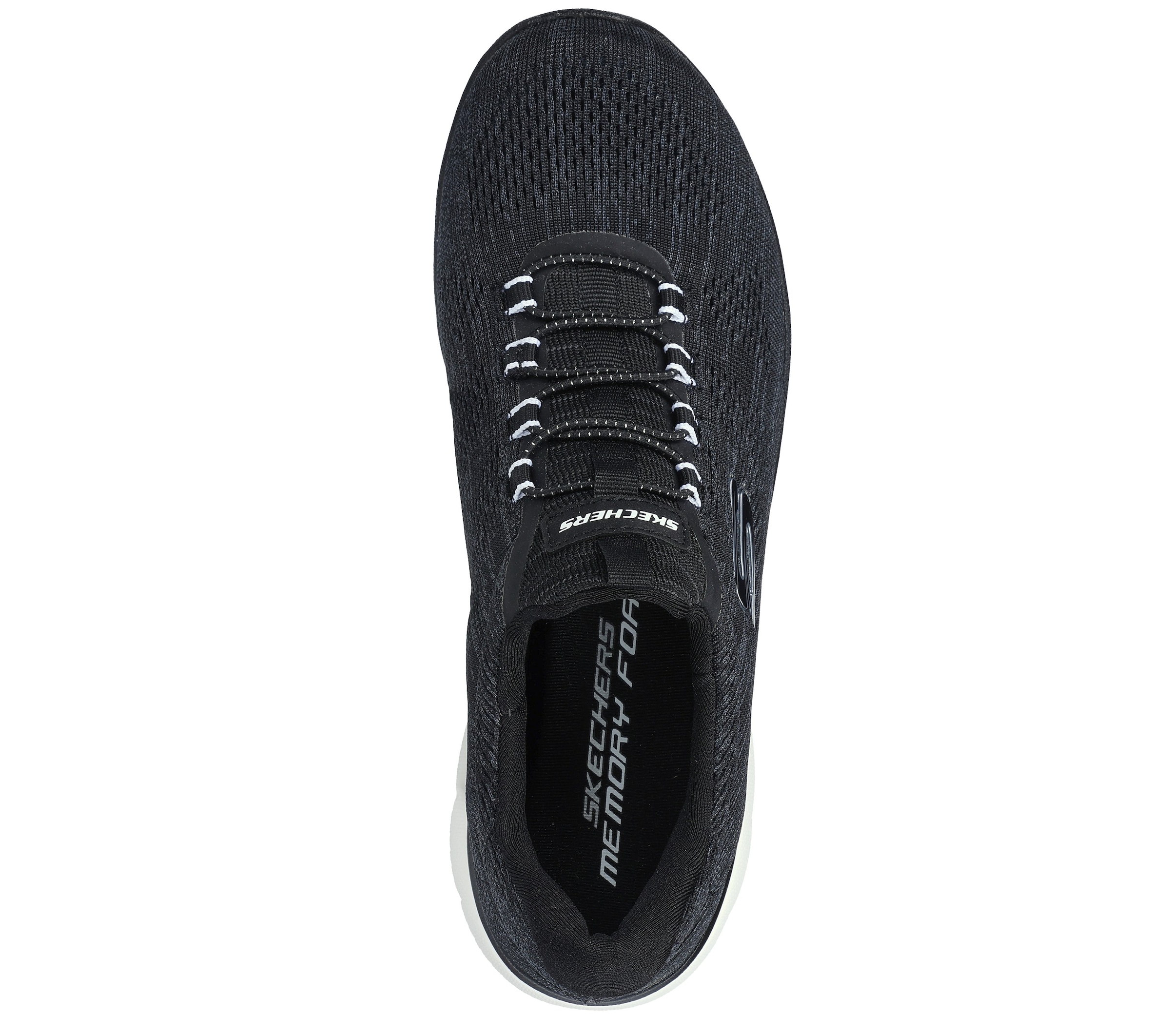 Skechers Baskets slip-on »SUMMITS-FUN FLARE«  chaussure d'entraînement en fabrication vegan