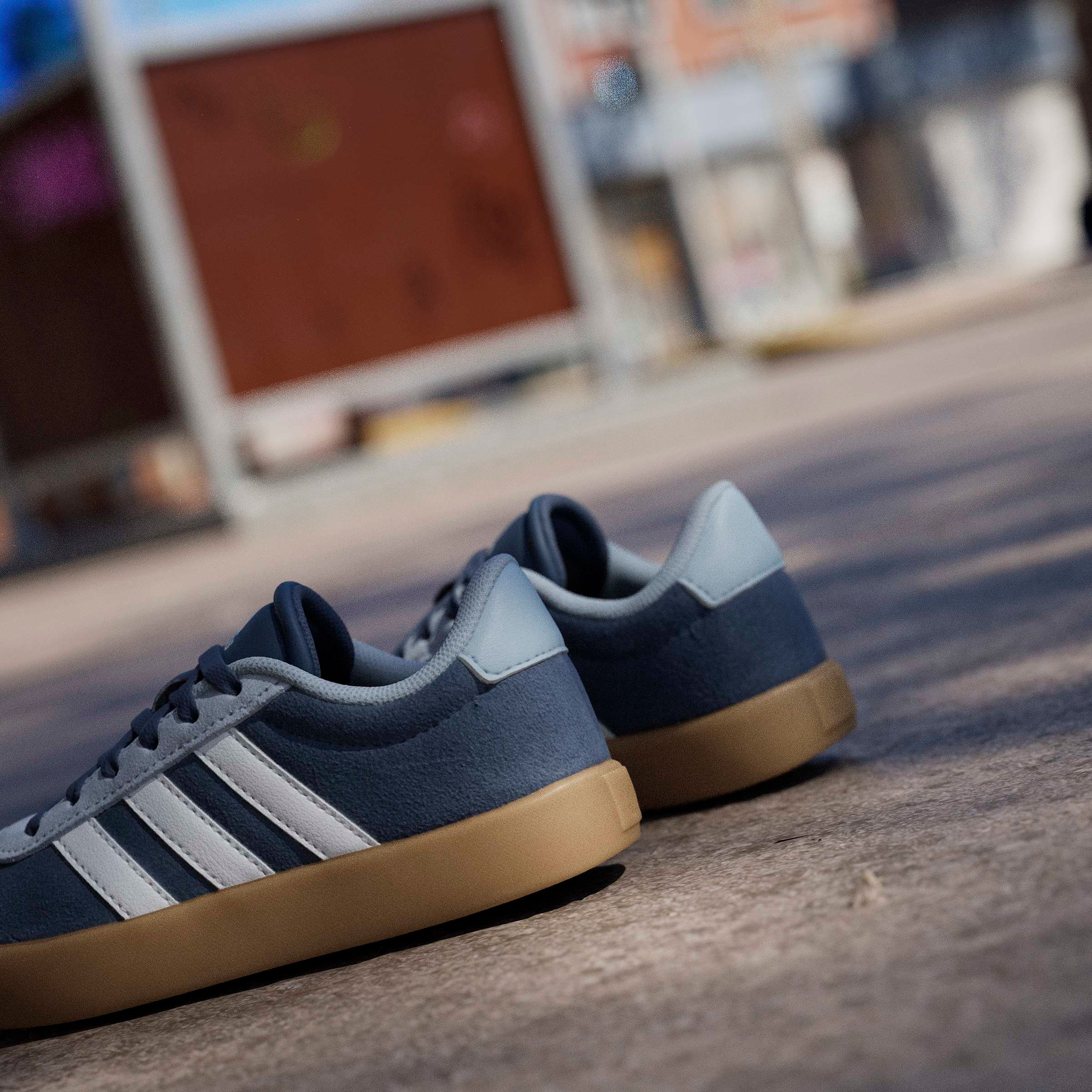 adidas Sportswear »VL COURT 3.0«  inspiriert vom Design des adidas Handball Spezial