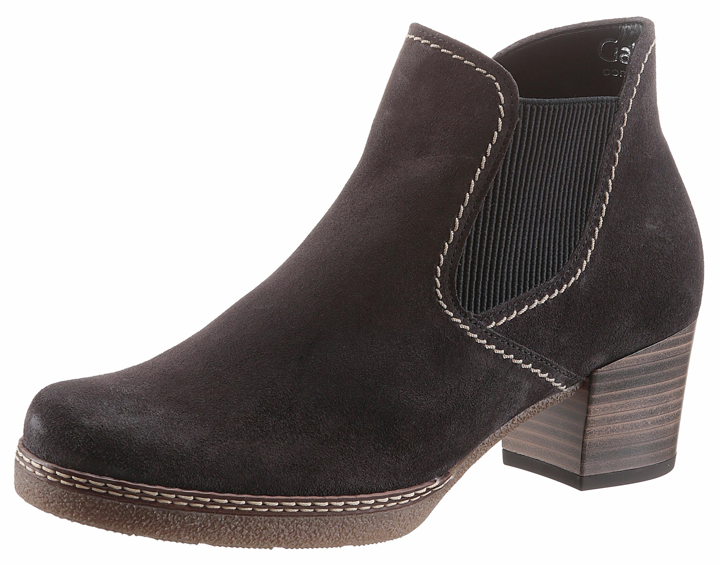 Image of Gabor Ankleboots »ATHEN«, in herbstlichen Farben bei Ackermann Versand Schweiz