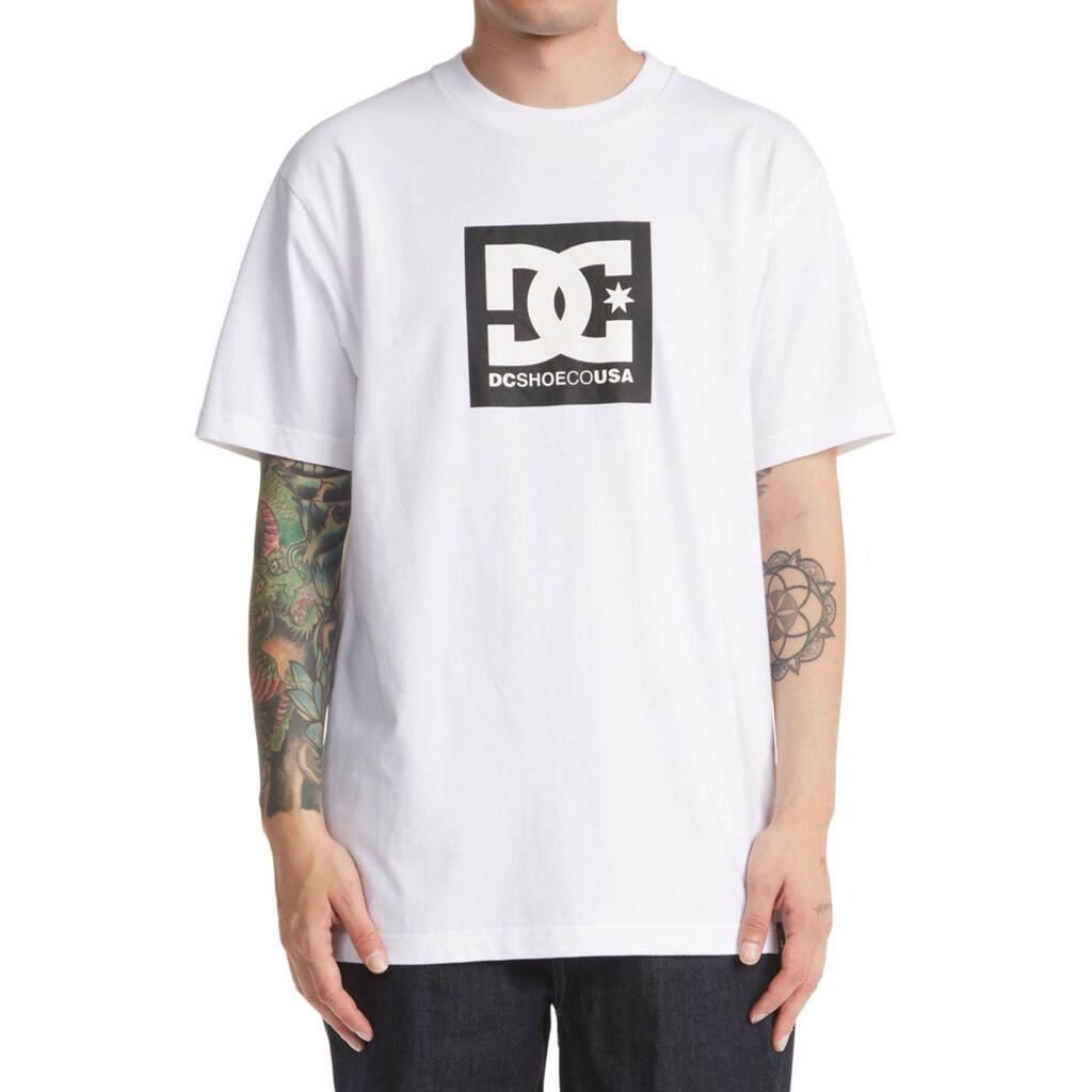 DC Shoes T-Shirt »DC Square Star«