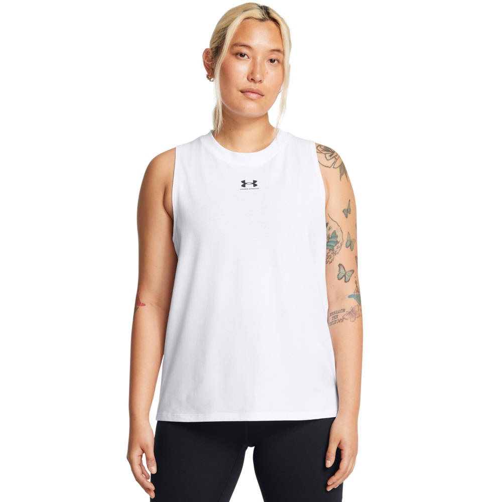 Under Armour® Trainingstop »UA RIVAL MUSCLE TANK«