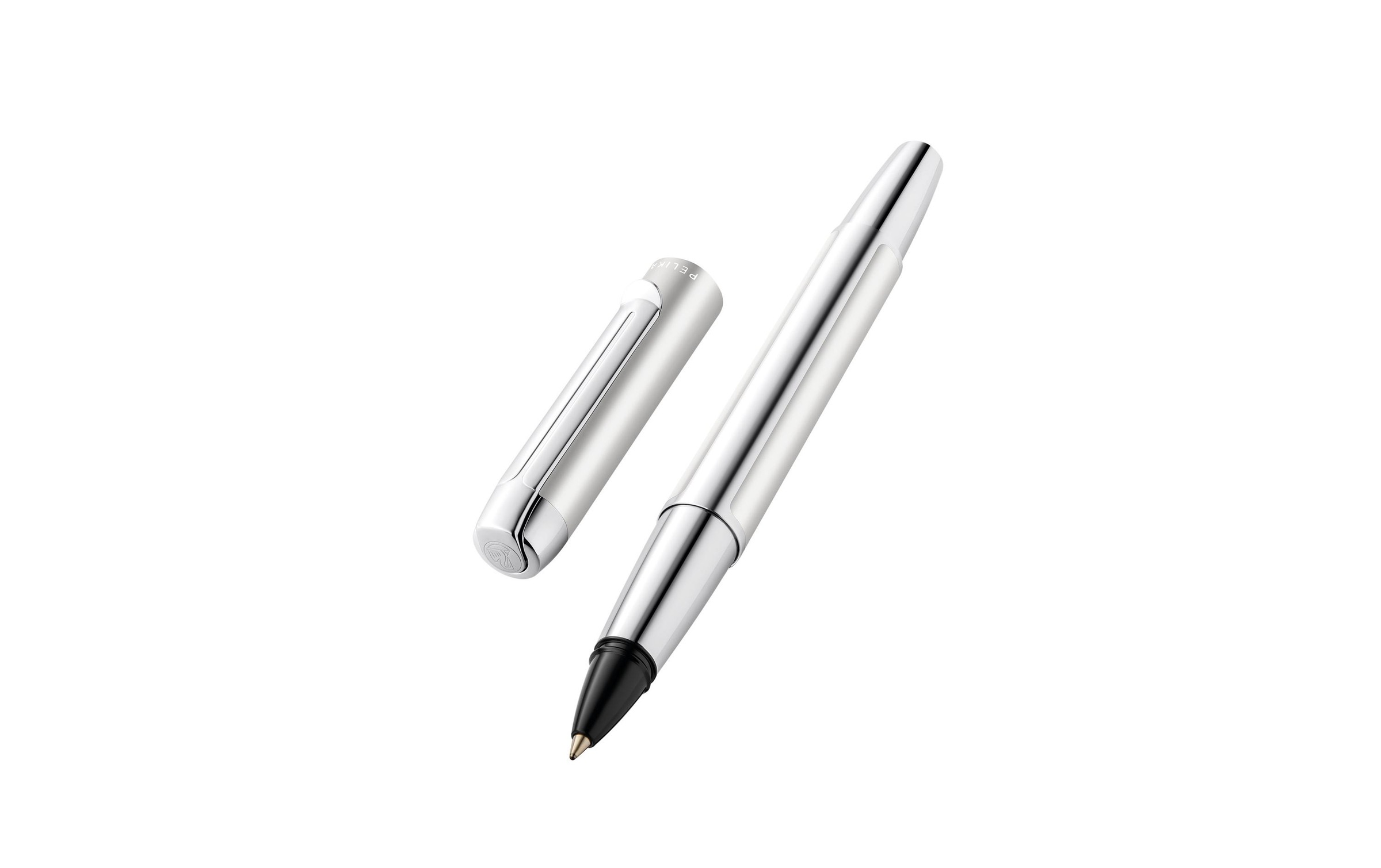 Image of Pelikan Tintenroller »Pura, Silberfarben« bei Ackermann Versand Schweiz