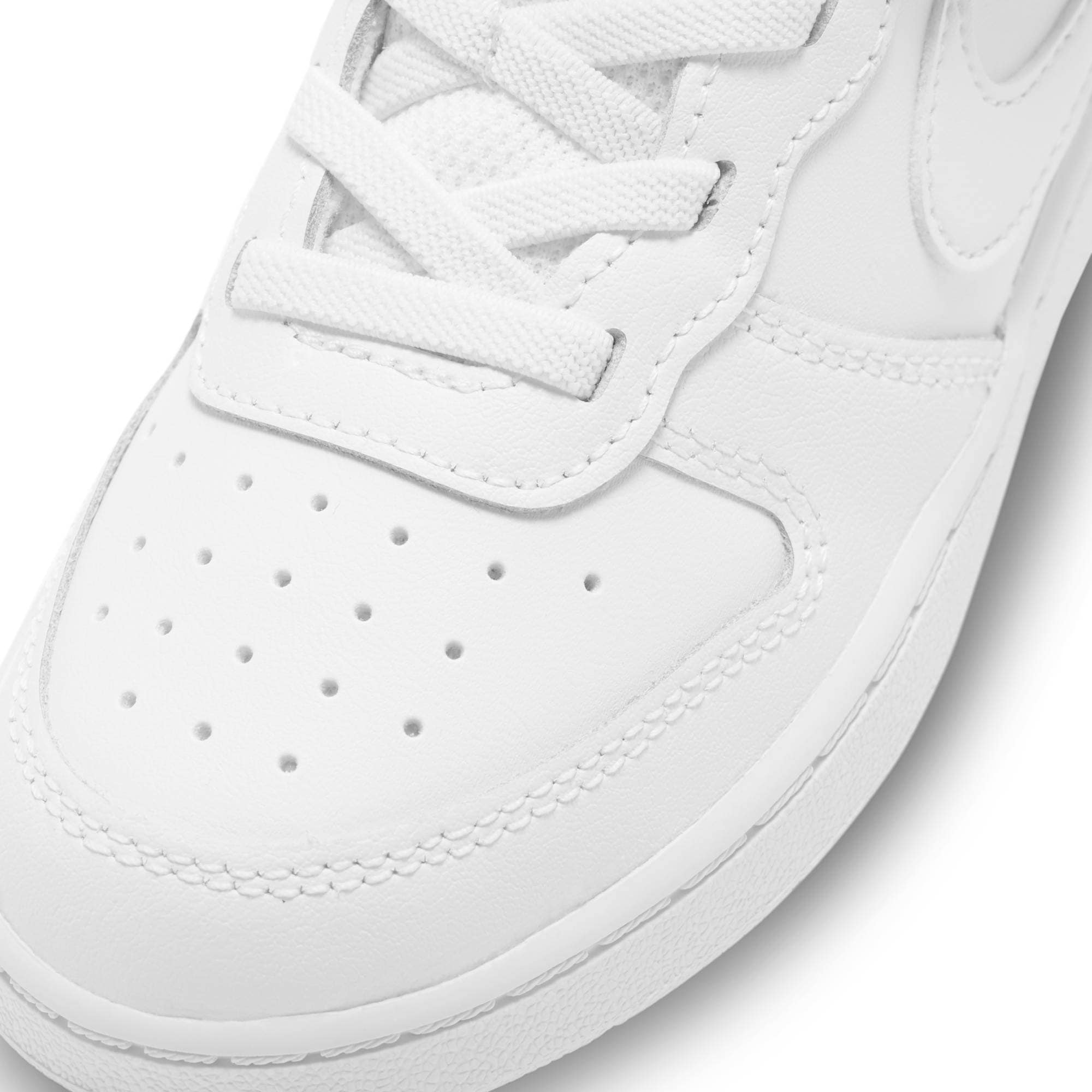 Nike Sportswear Sneaker »Court Borough Low«, für Kinder, mit Design auf den Spuren des Air Force 1