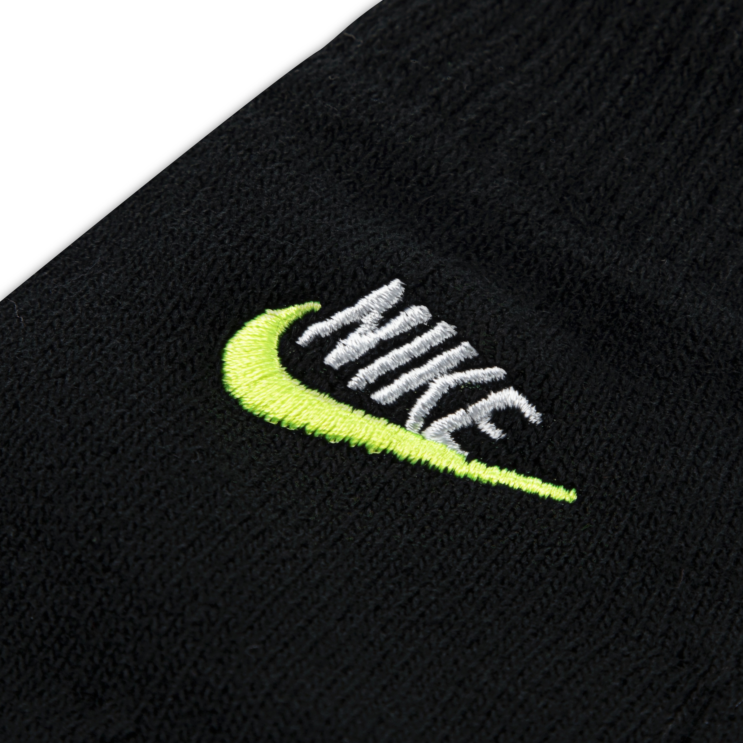 Nike Sportswear Beanie »und Handschuhe Set NAN CLUB CHENILLE PEAK BEANIE« 2 Stk. tlg. für Kinder