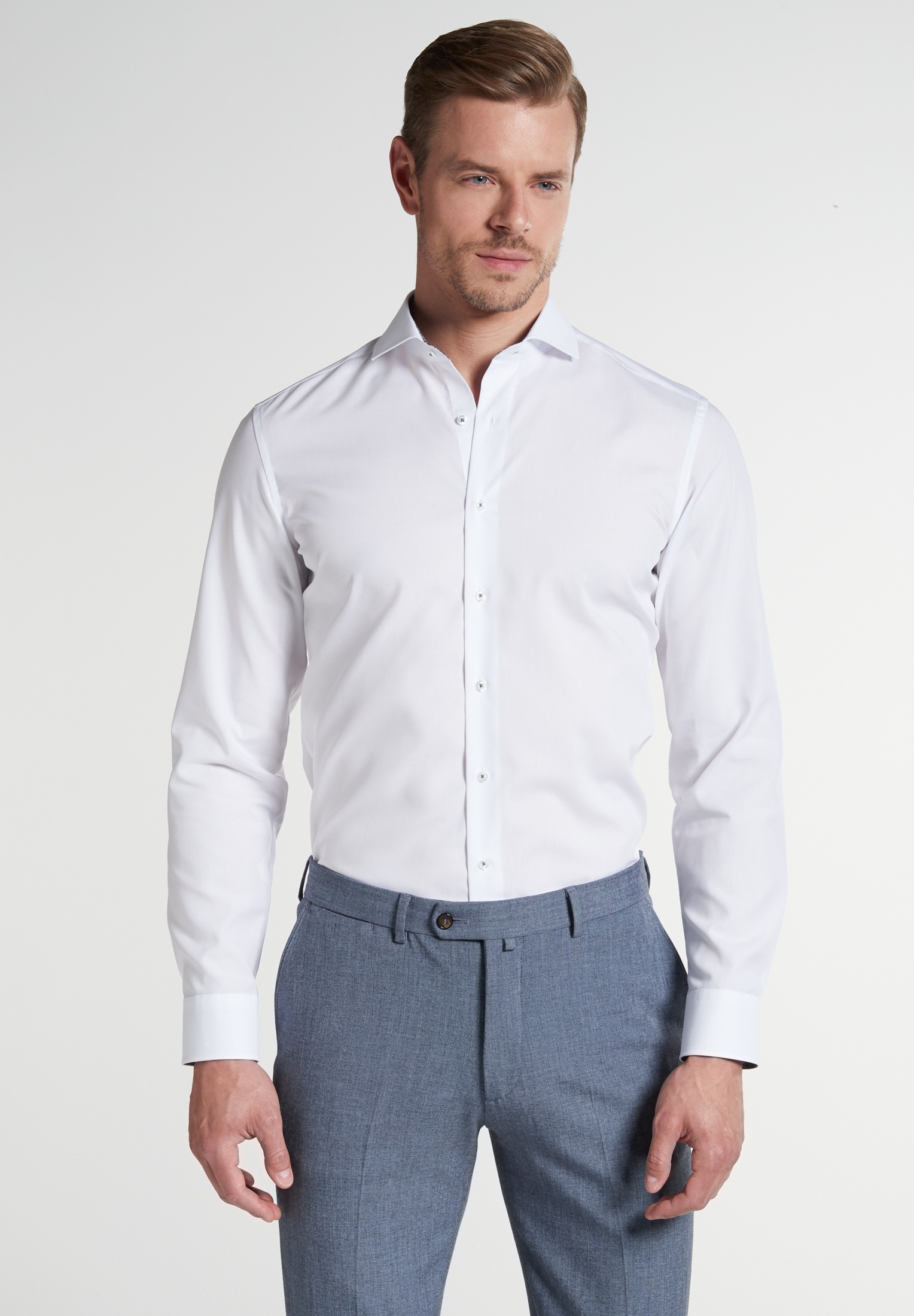 Langarm Hemd »SLIM FIT«