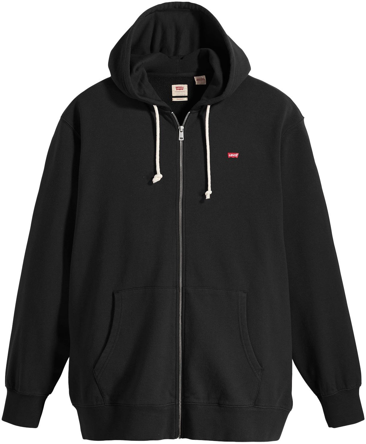 Levi's® Plus Kapuzensweatshirt »BIG ORIGHM«, mit Kapuze