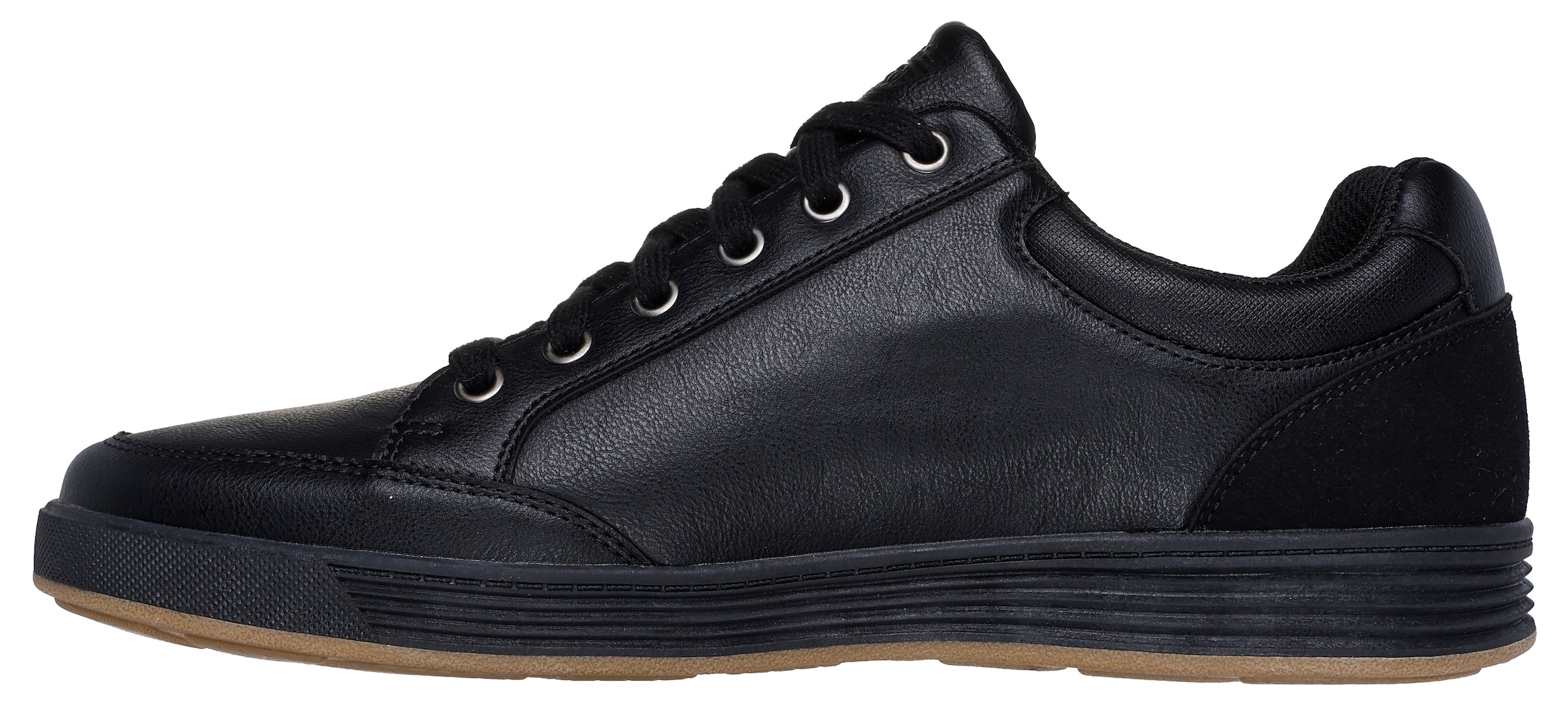 Skechers Sneaker »CAVELL-SPARKMAN«, Freizeitschuh, Halbschuh, Schnürschuh aus wasserabweisendem Material