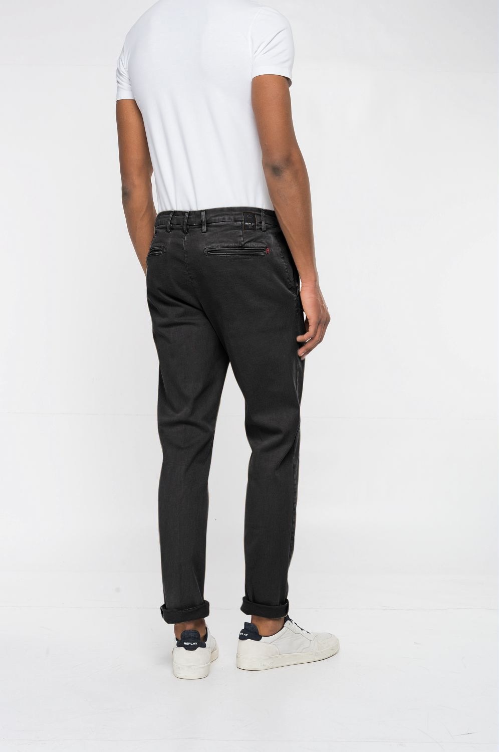 Replay "Benni Regular Slim"