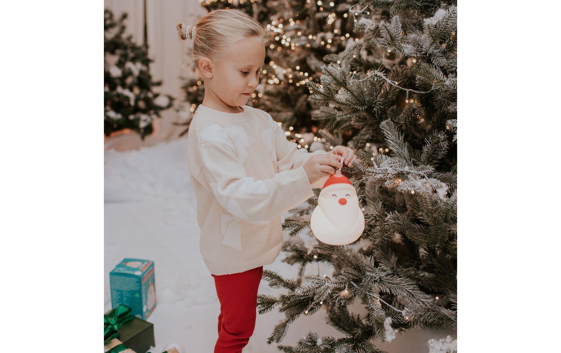   LED Nachtlicht »MARY'S Weihnachtsmann« 1 Stk.