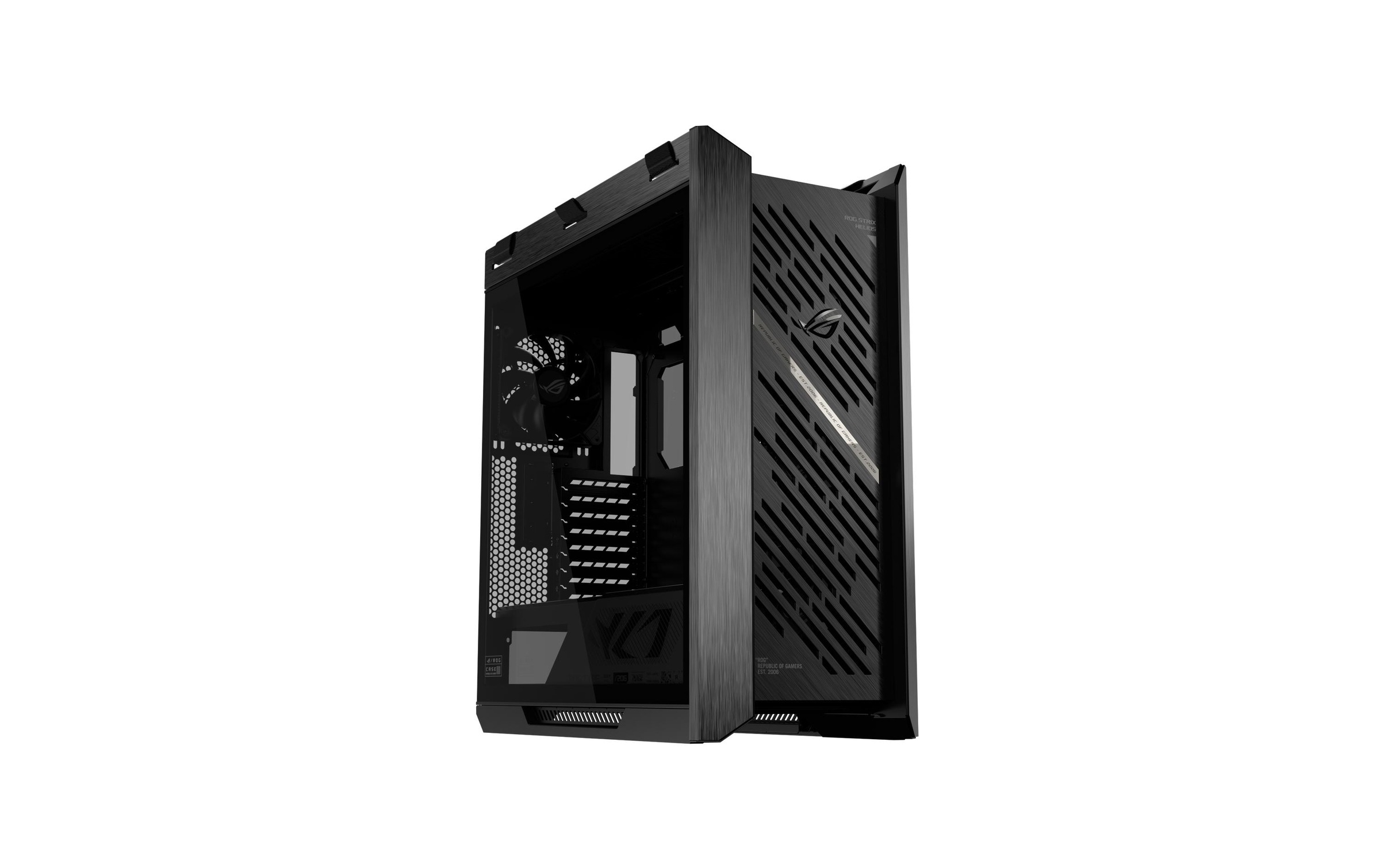 Image of Asus PC-Gehäuse "ROG Strix Helios II GX601S"