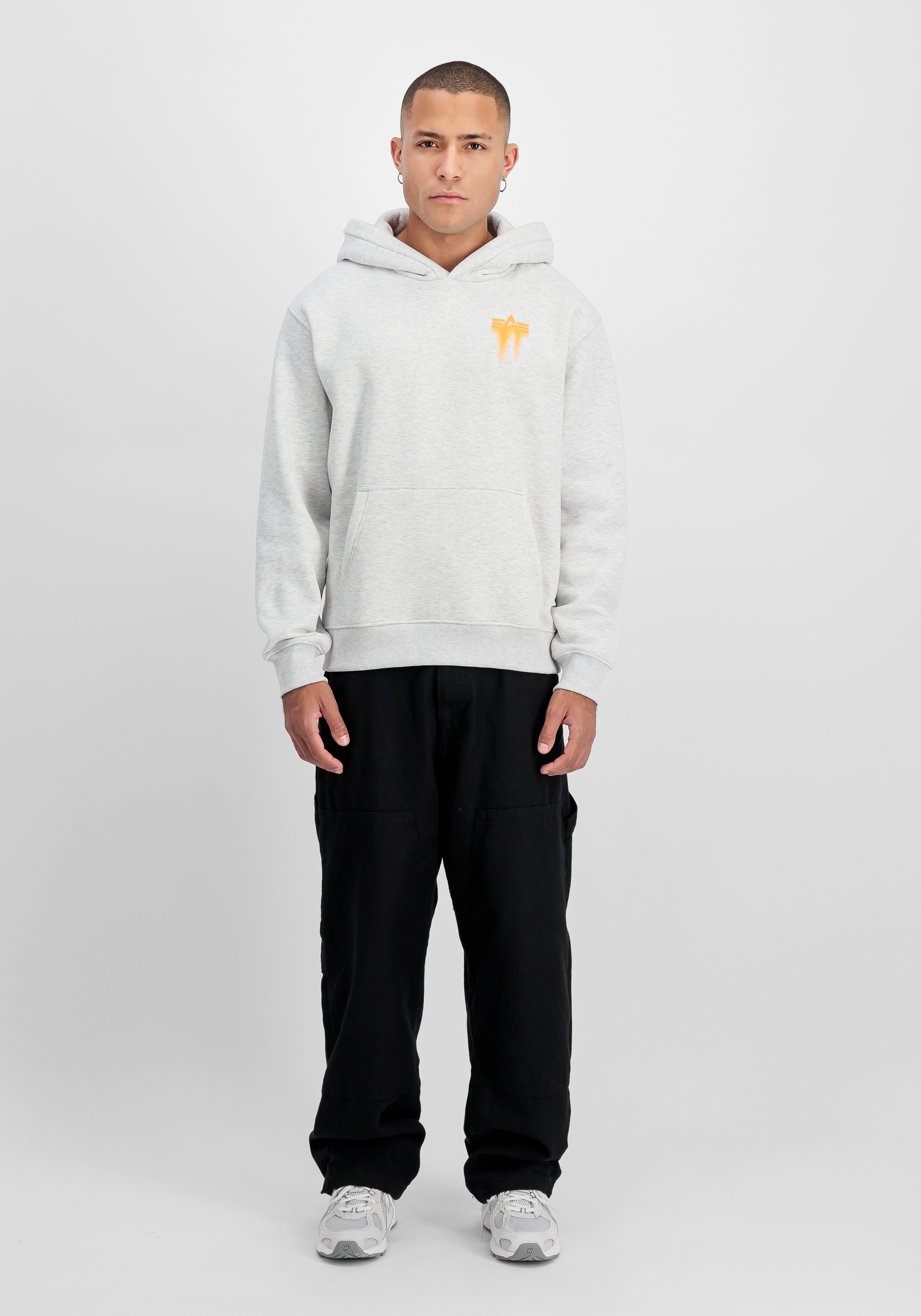 Alpha Industries Hoodie »Spray Print Hoodie«
