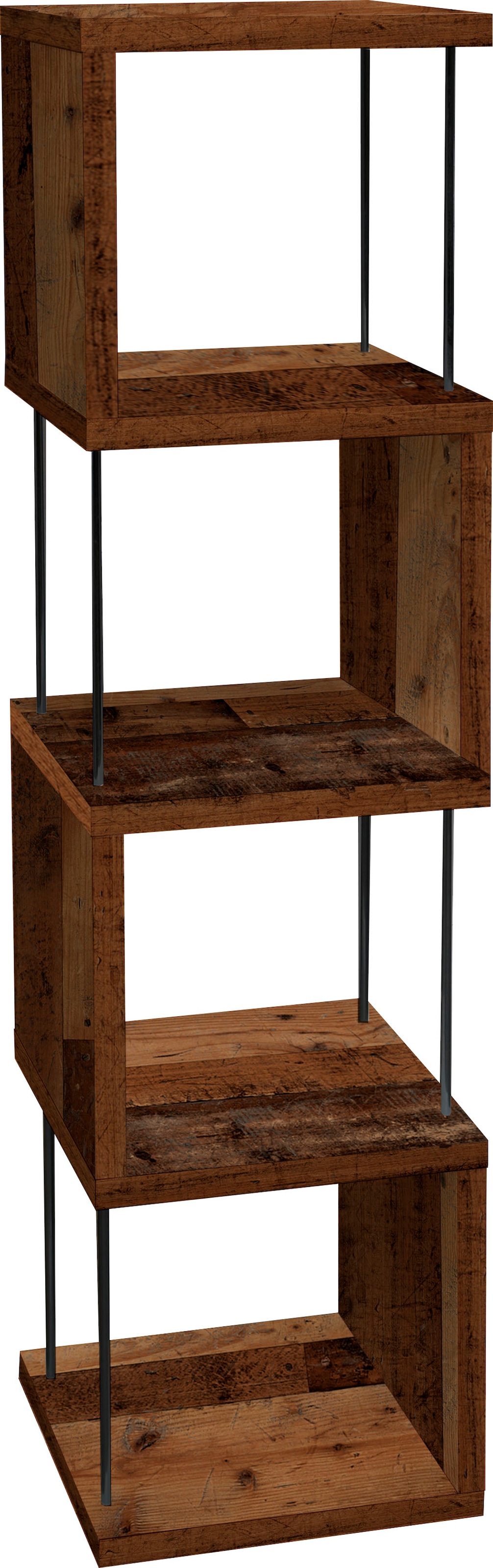Mäusbacher Standregal "Sticks Regale" Breite 33 cm