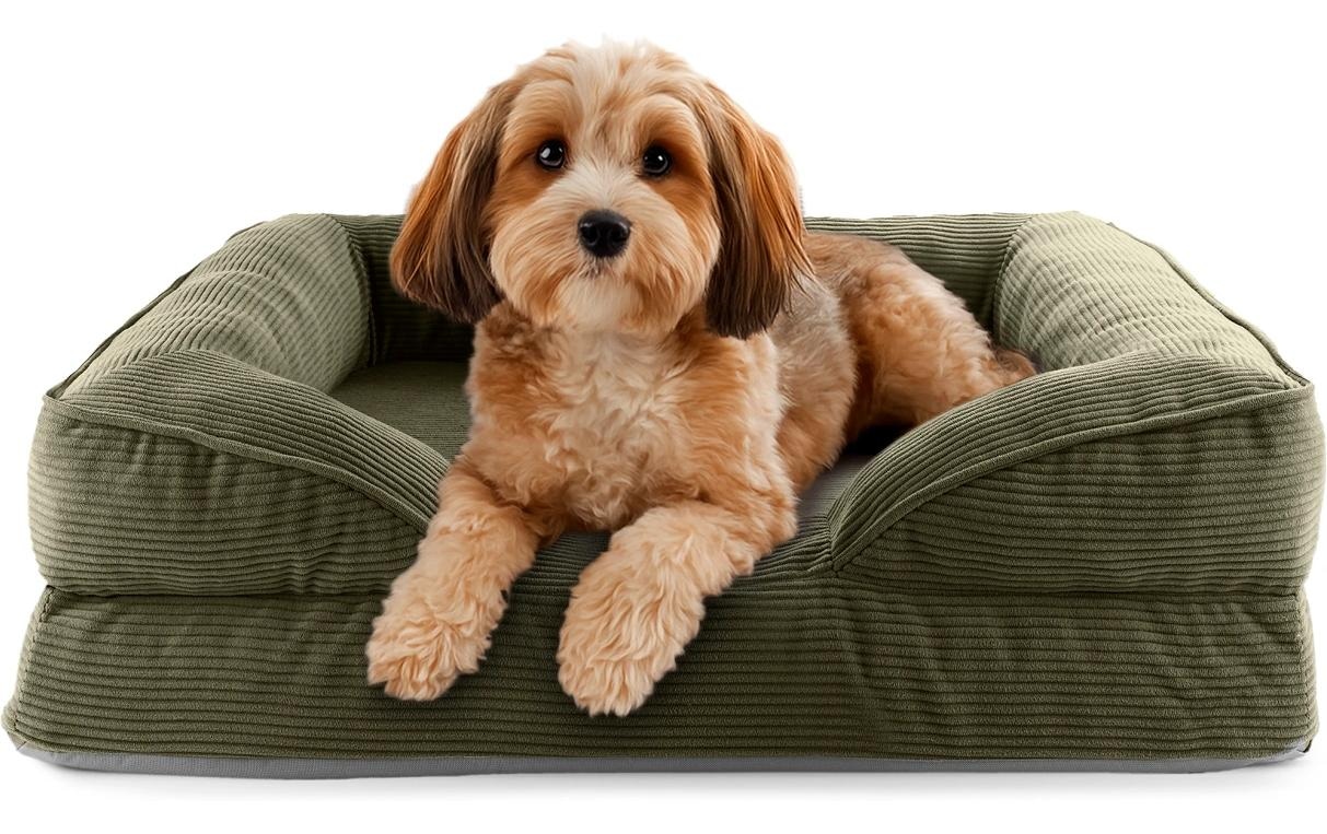 Lumaland Hundebett »Indoor Cord S«