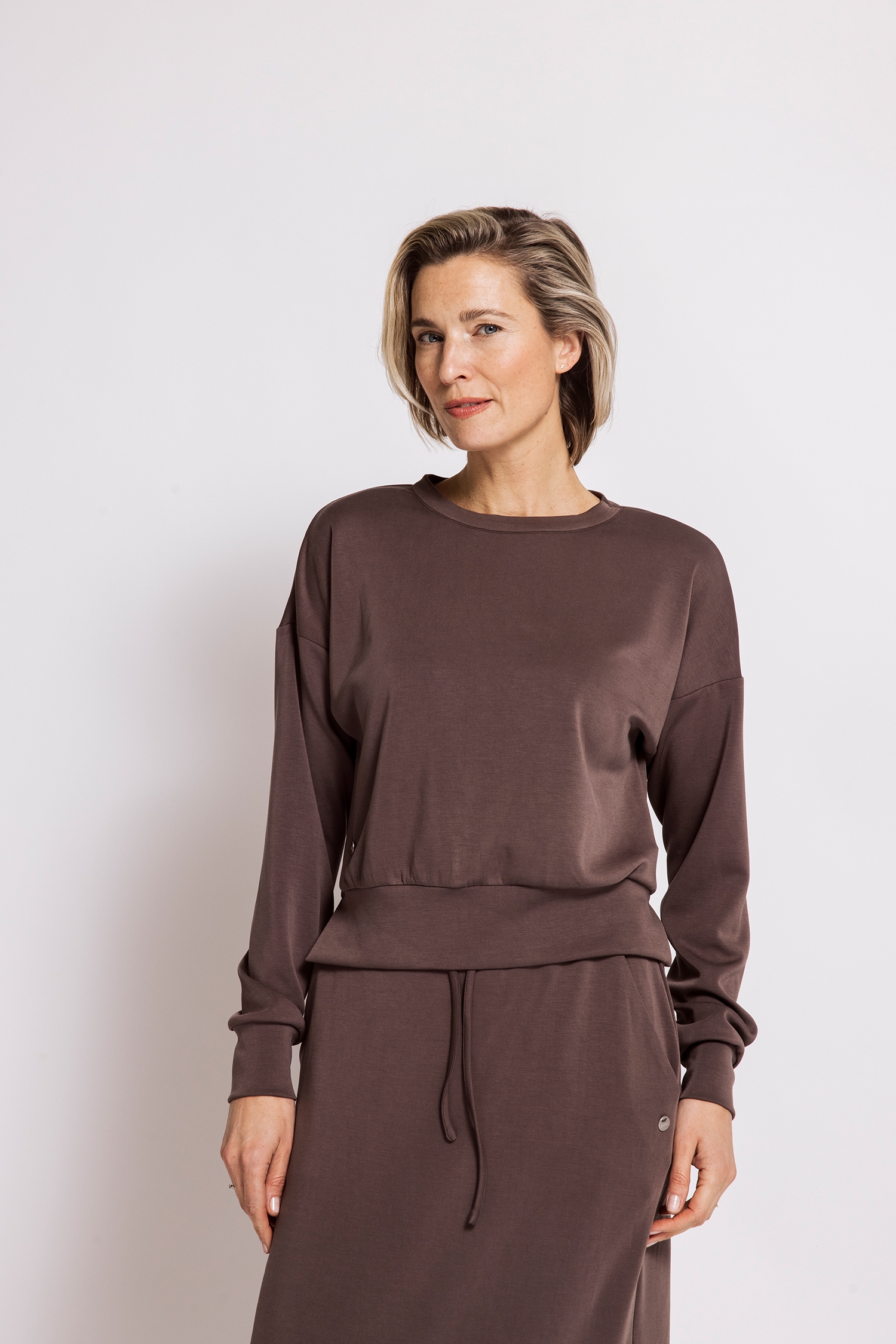 Image of Zhrill Sweater "LILIVATI", bequeme Passform