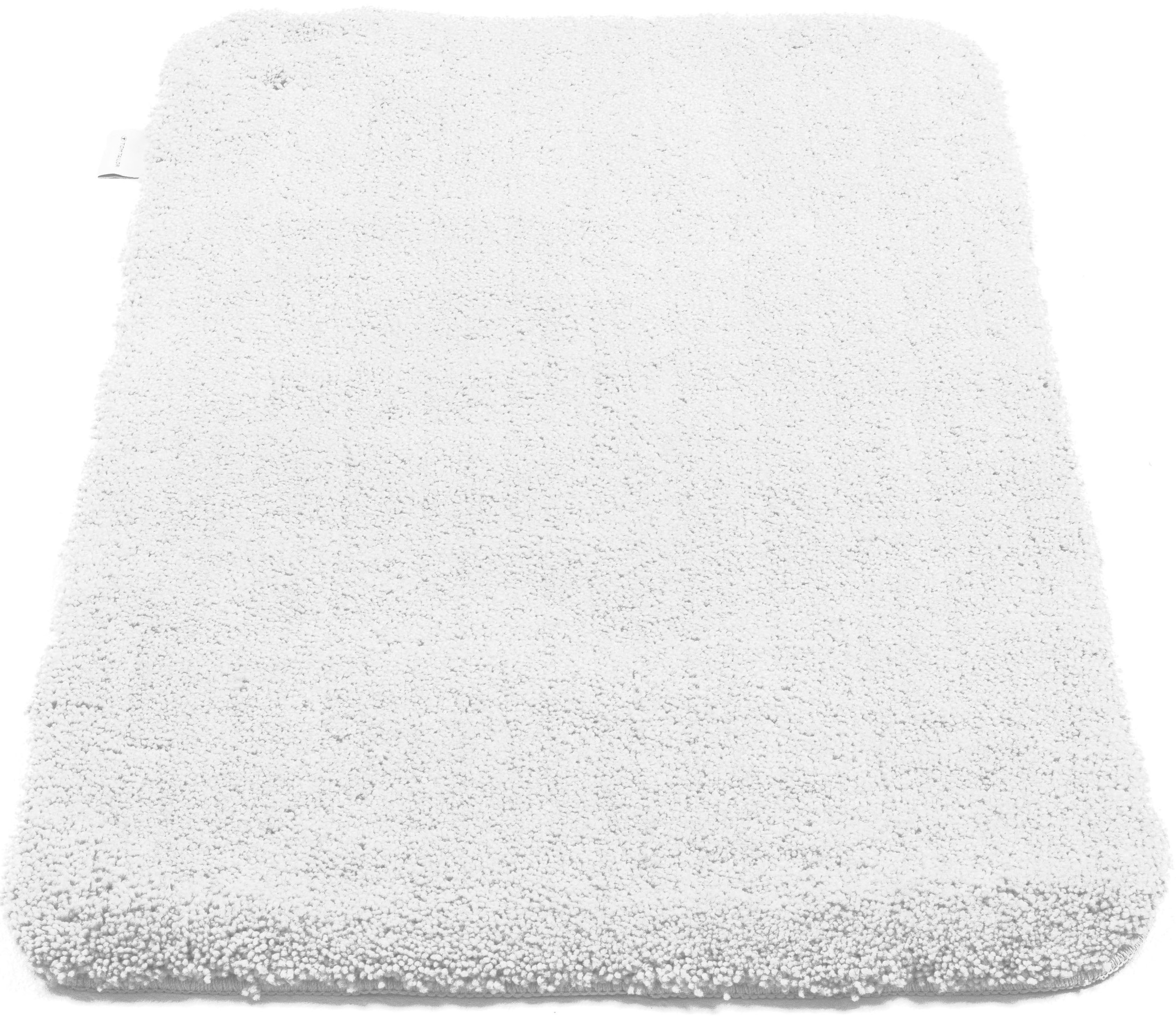 TOM TAILOR HOME Badematte »Cozy Bath UNI«, rutschhemmend beschichtet, fussbodenheizungsgeeignet, Badteppich, Uni Farben, rechteckig, rund und oval erhältlich