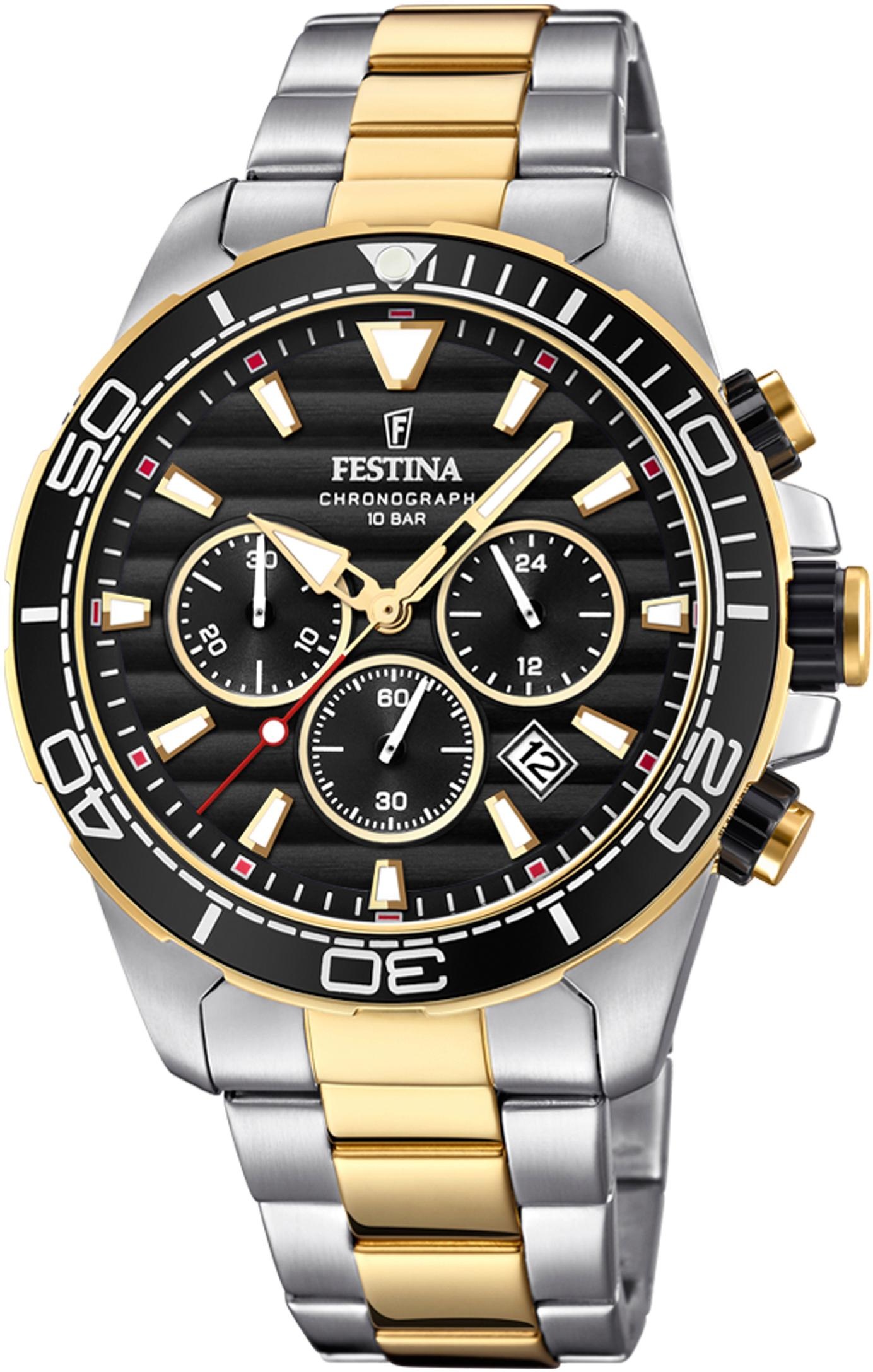 Image of Festina Chronograph »Prestige, F20363/3« bei Ackermann Versand Schweiz