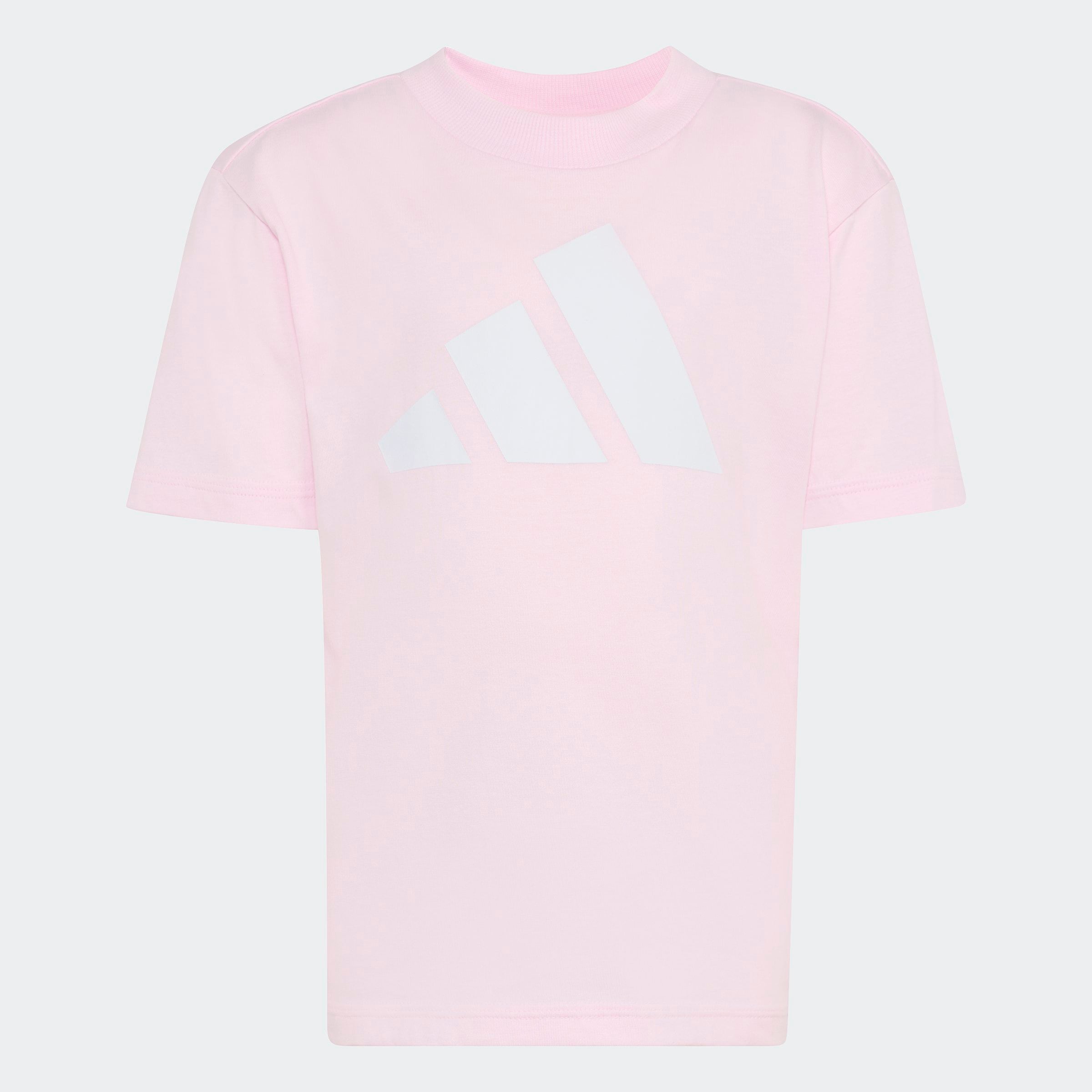 adidas Sportswear T-Shirt »LK BL TEE 160« sportlicher Stil, Kurzarm, aus Baumwolle