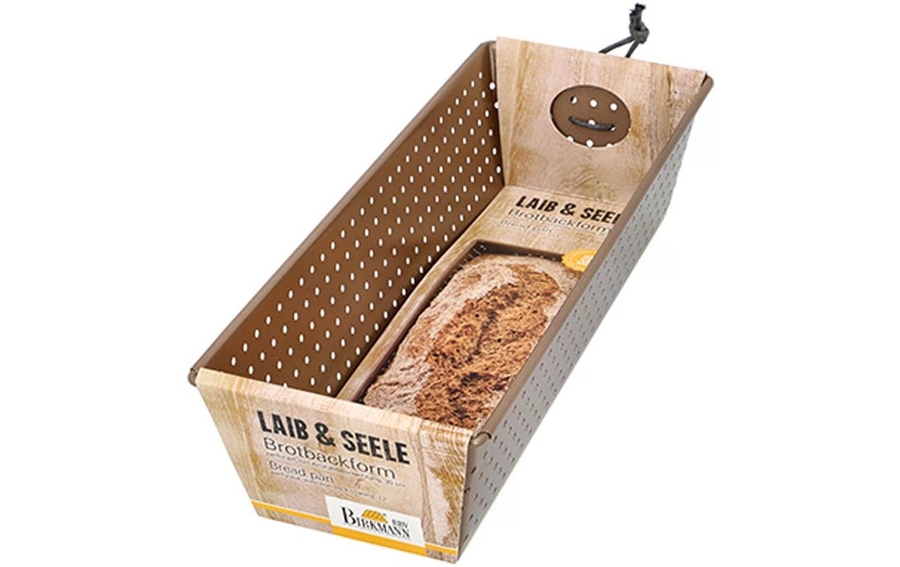 Image of Birkmann Backform "Laib und Seele 45423 cm x 30 cm"