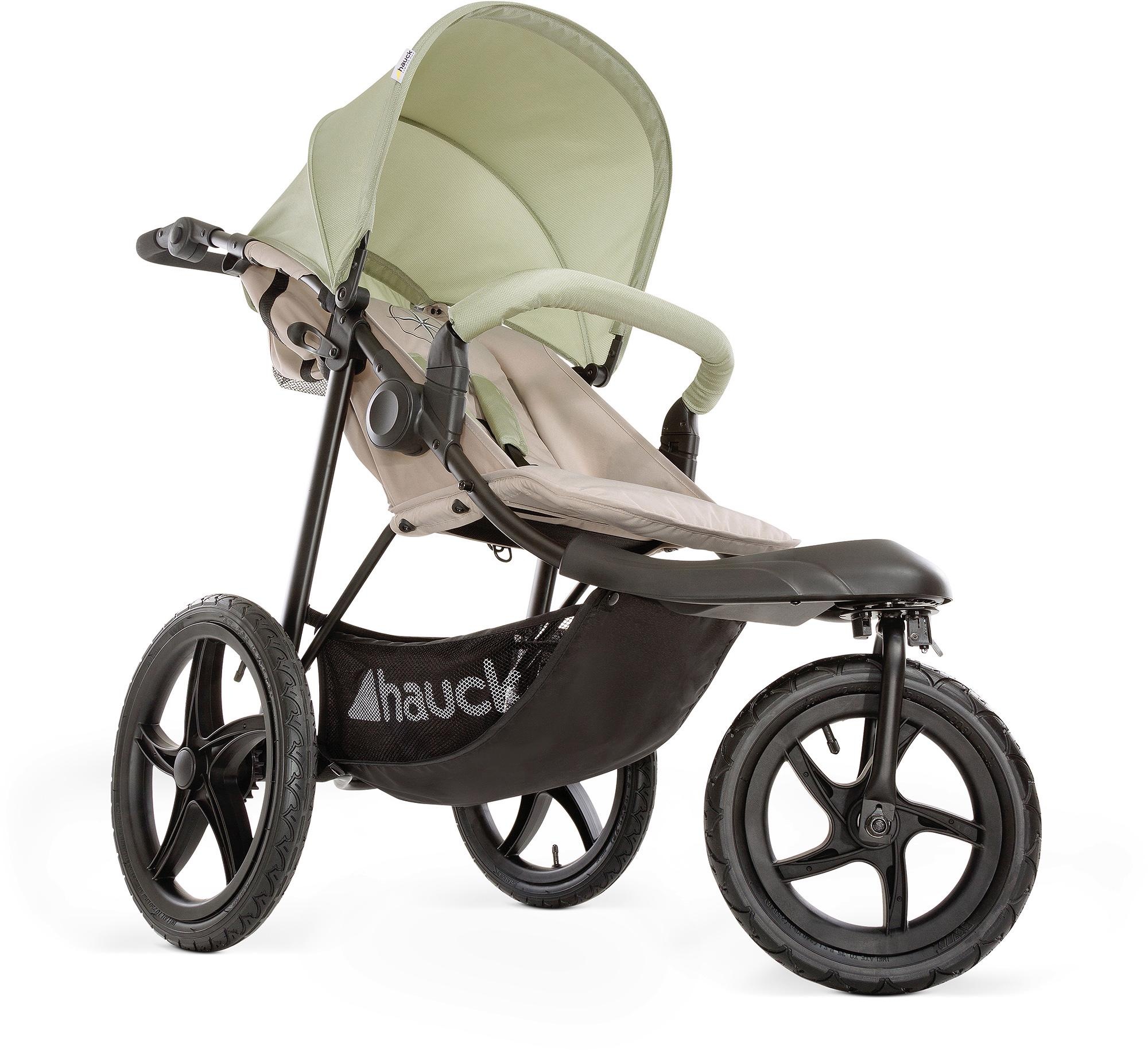 Hauck 2024 kinderwagen runner