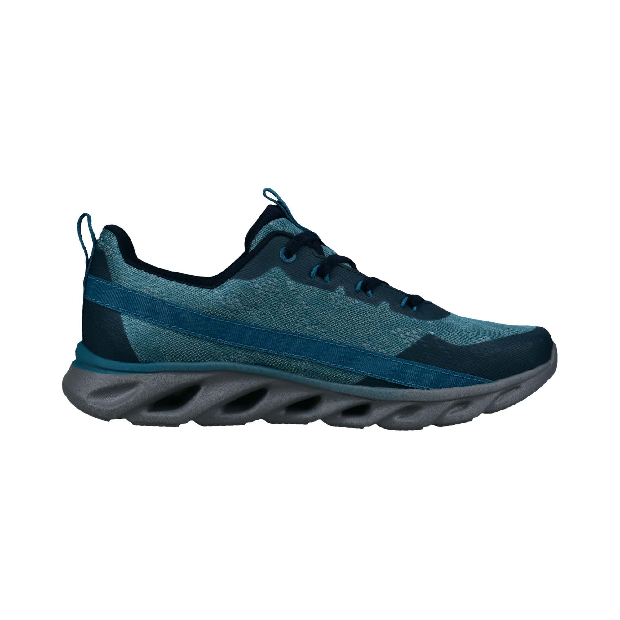 bugatti Sneaker  Runner Sneaker, Freizeitschuh, Slip-on Sneaker mit Elastiksenkeln