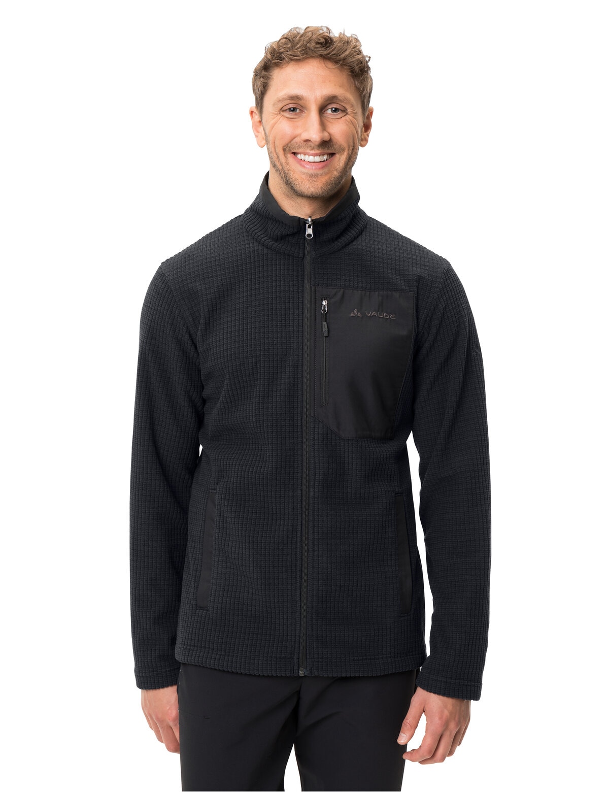 VAUDE Parka »MEN'S IDRIS 3IN1 PARKA III«, mit Kapuze, Winterjacke