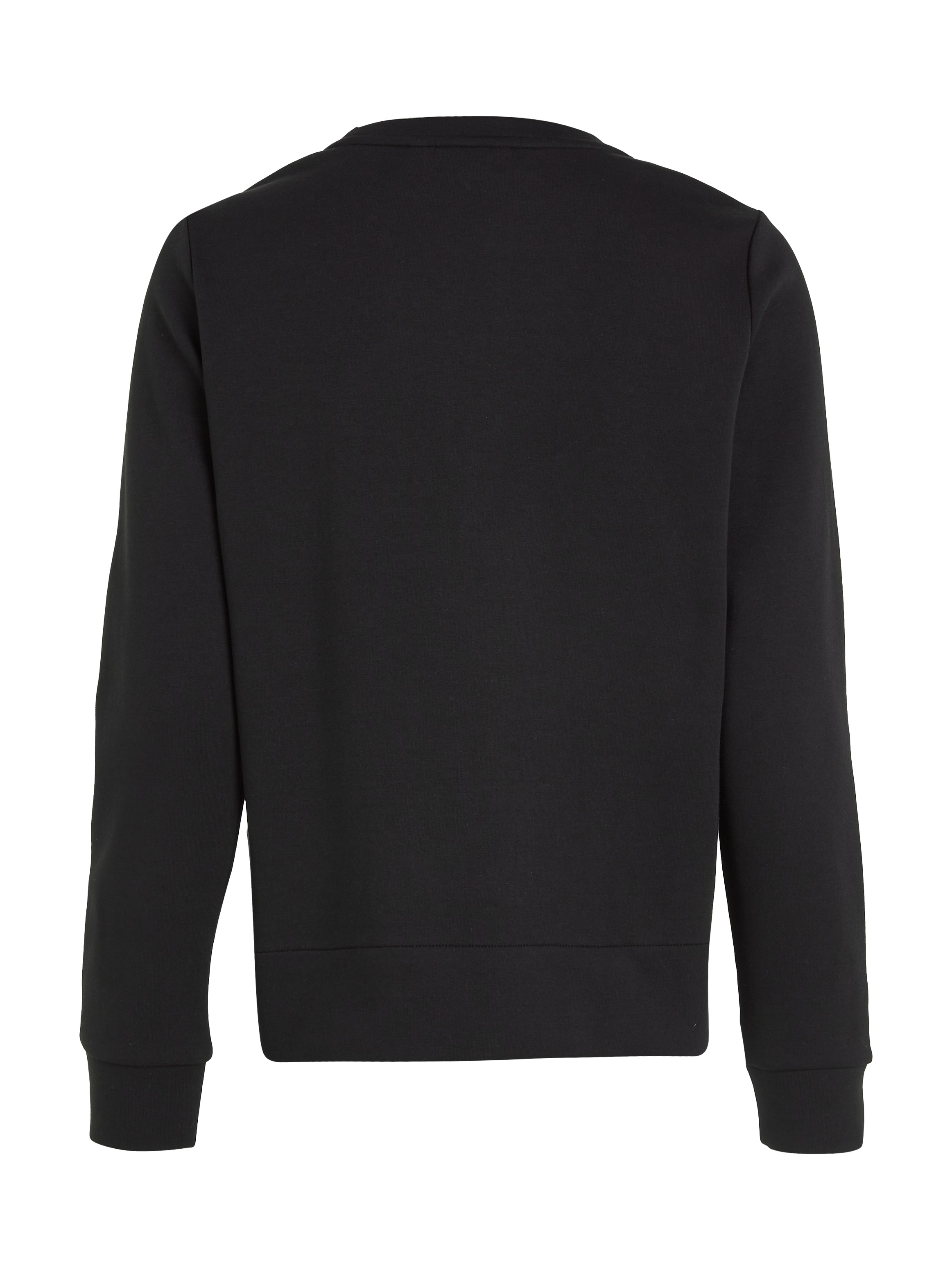 Calvin Klein Sweatshirt »MICRO LOGO ESS SWEATSHIRT«, mit Rundhalsausschnitt