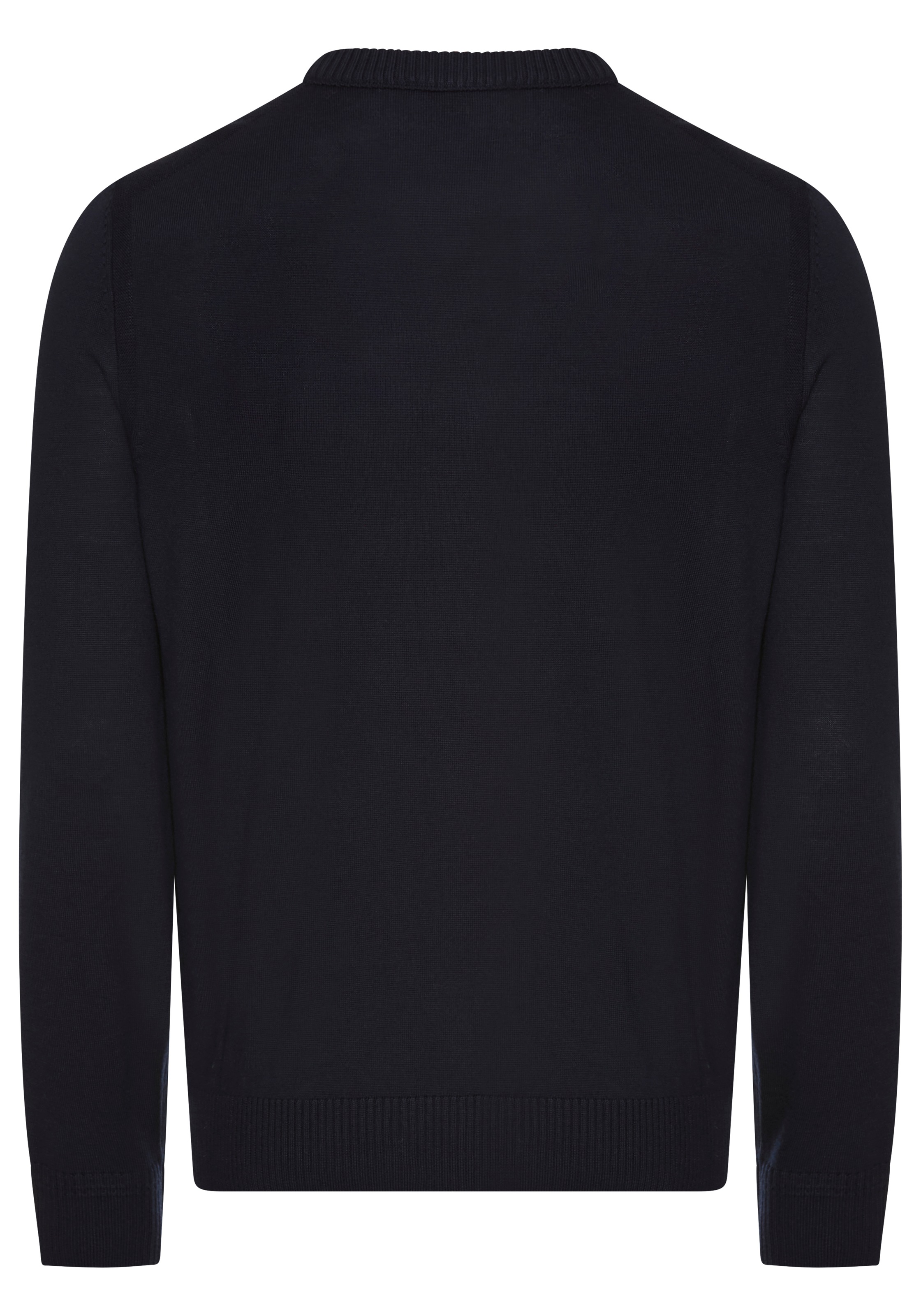 BOSS ORANGE Strickpullover »Avac«, mit Schurwolle