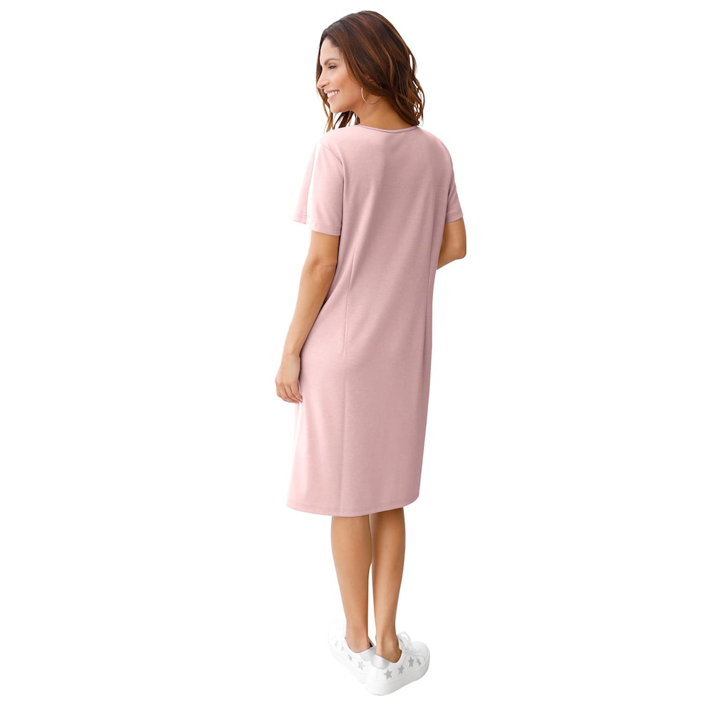 Inspirationen Shirtkleid »Jersey-Kleid«