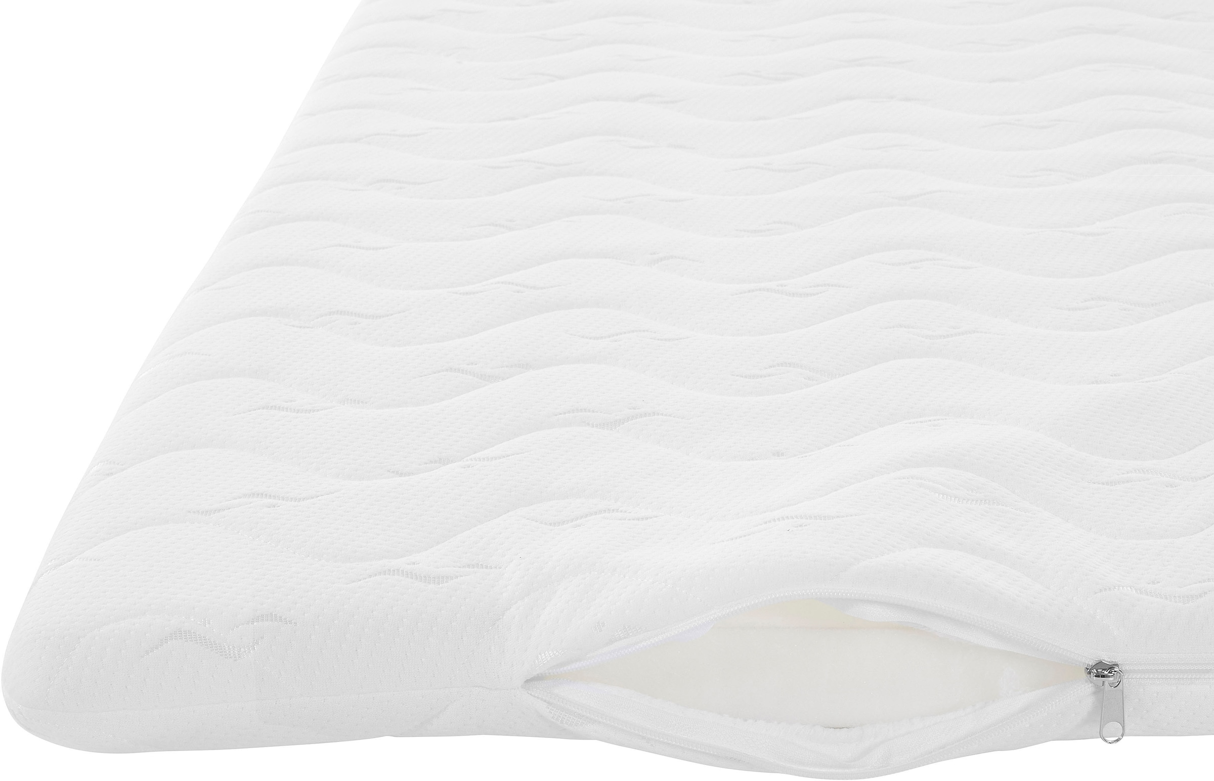 LOOKS by Wolfgang Joop Canapé d'angle »LooksIII L-Form« durch Drehfunktion zum Bett wandelbar, inklusive Staufach