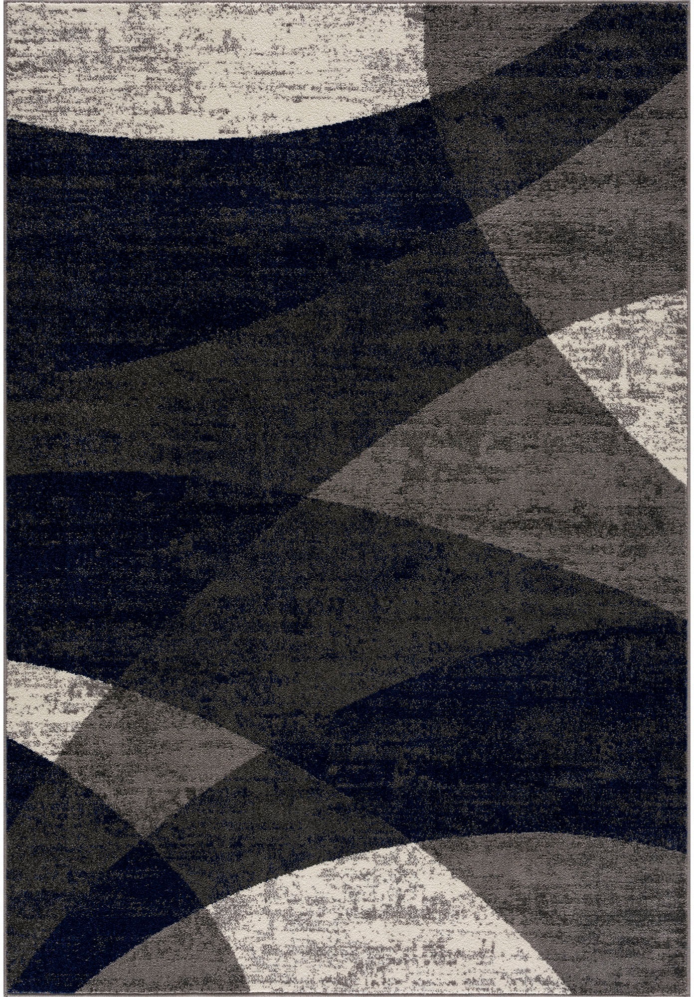 Sanat Tapis »Vintage 1690« Rectangulaire 13 mm Höhe Vintage Optik, Wohnzimmer, Kurzflor