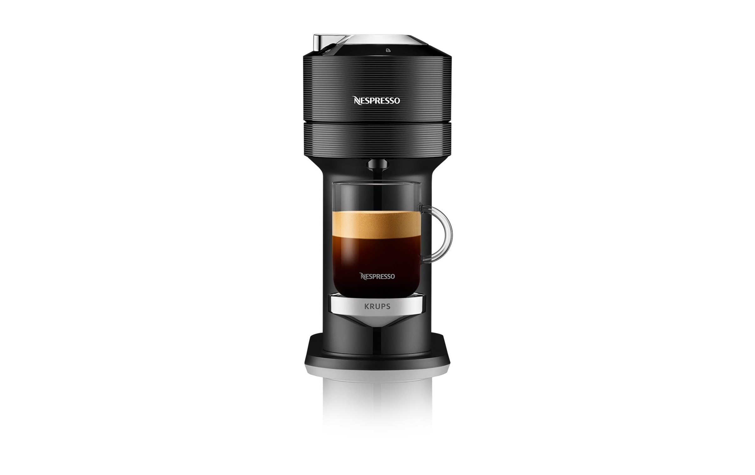 Krups Kapselmaschine »Krups Kaffeemaschine Nespresso Vert«