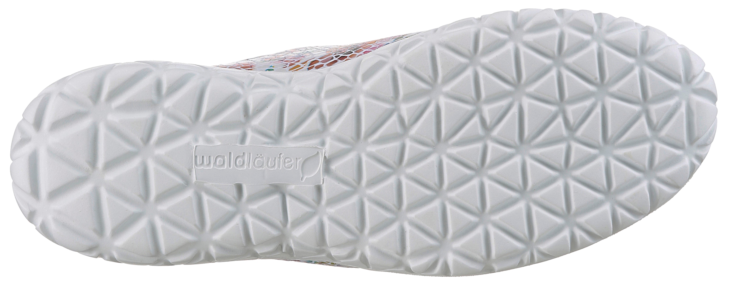 Waldläufer Chaussure à lacets »HAVY«  Sneaker, Halbschuh, Freizeitschuh in Komfortweite H (= sehr weit)