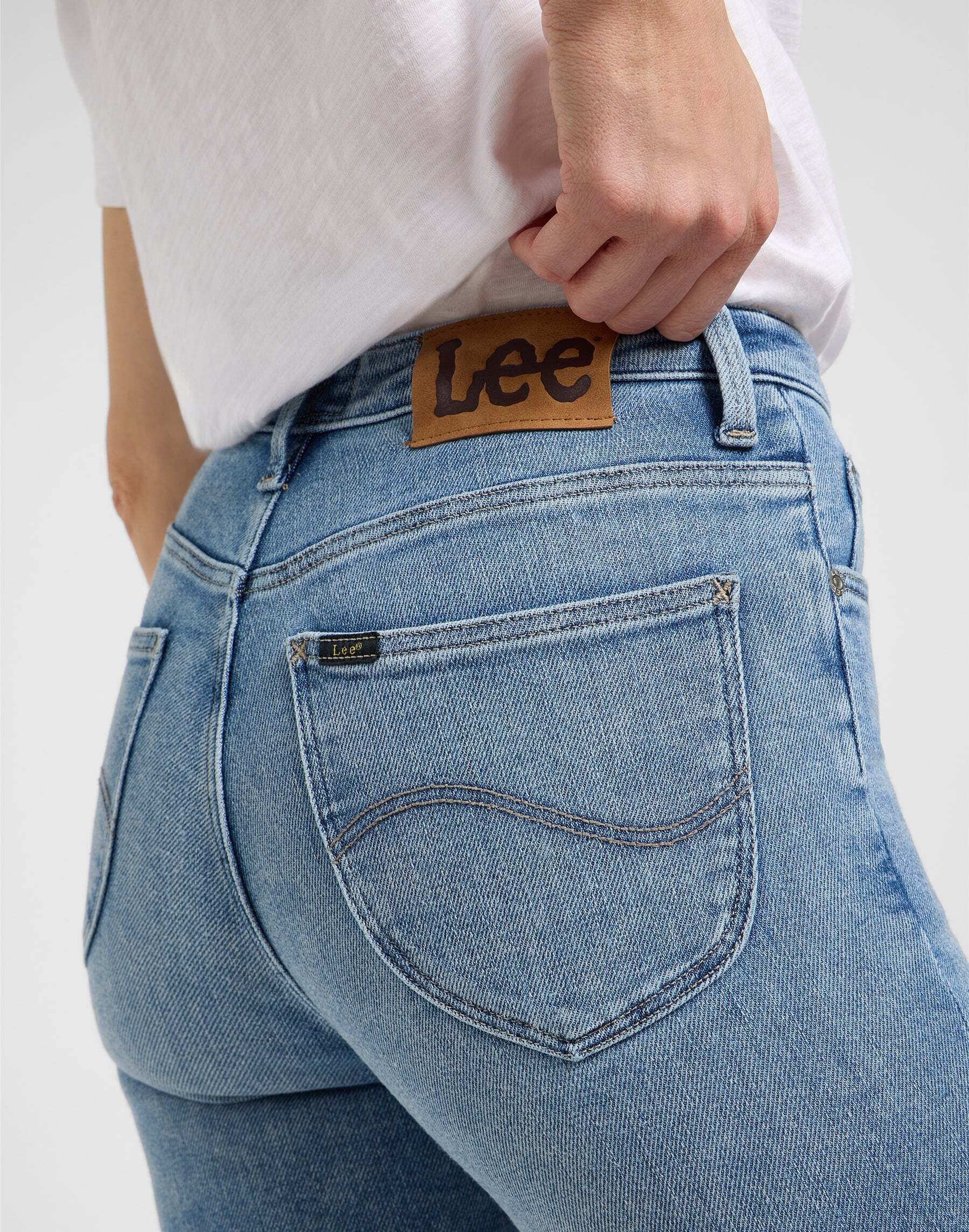 Lee® Bootcut-Jeans »LEE Jeans Breese Boot«