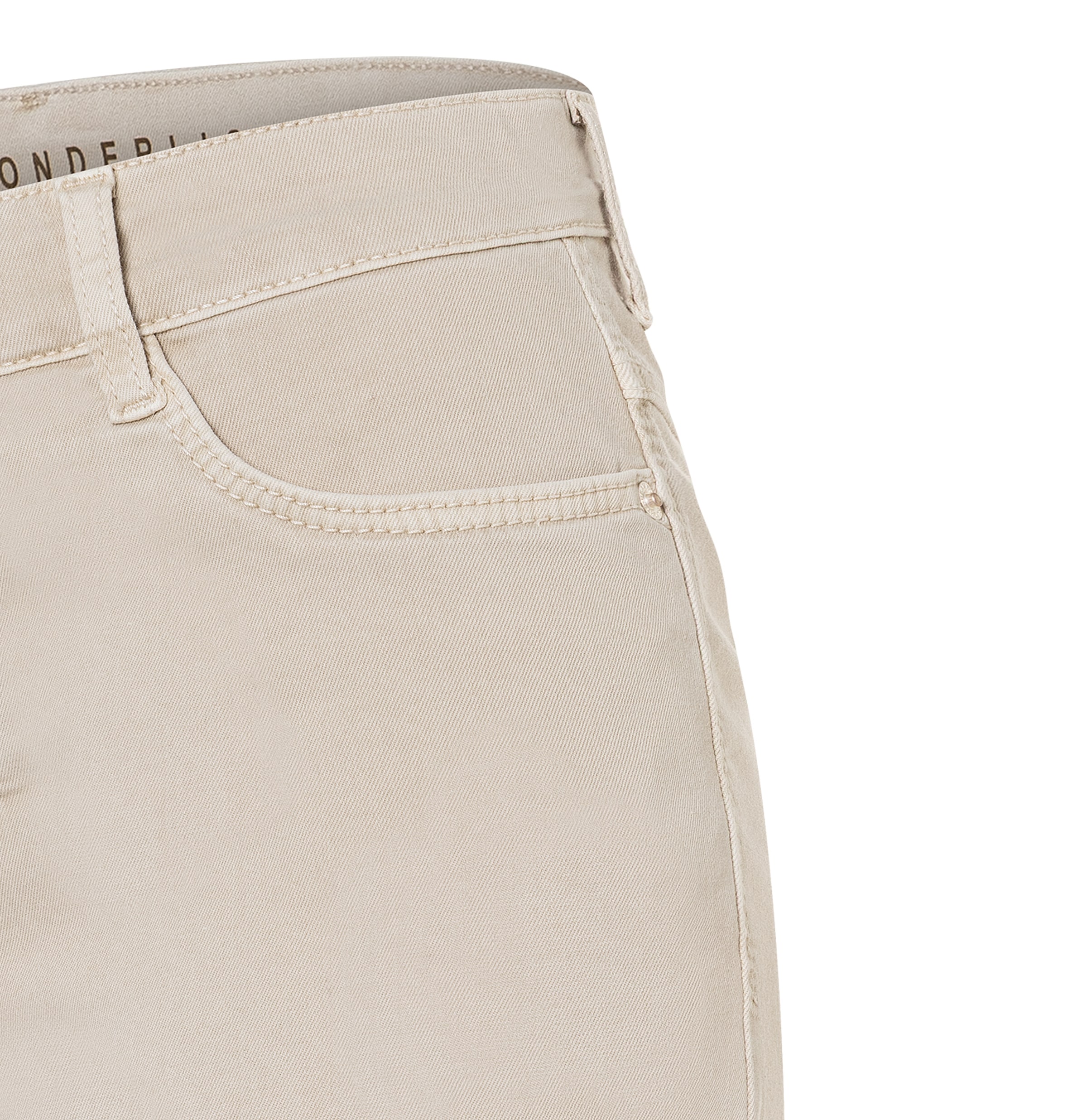 MAC Jeans large »DREAM WIDE« avec jambe large stretch