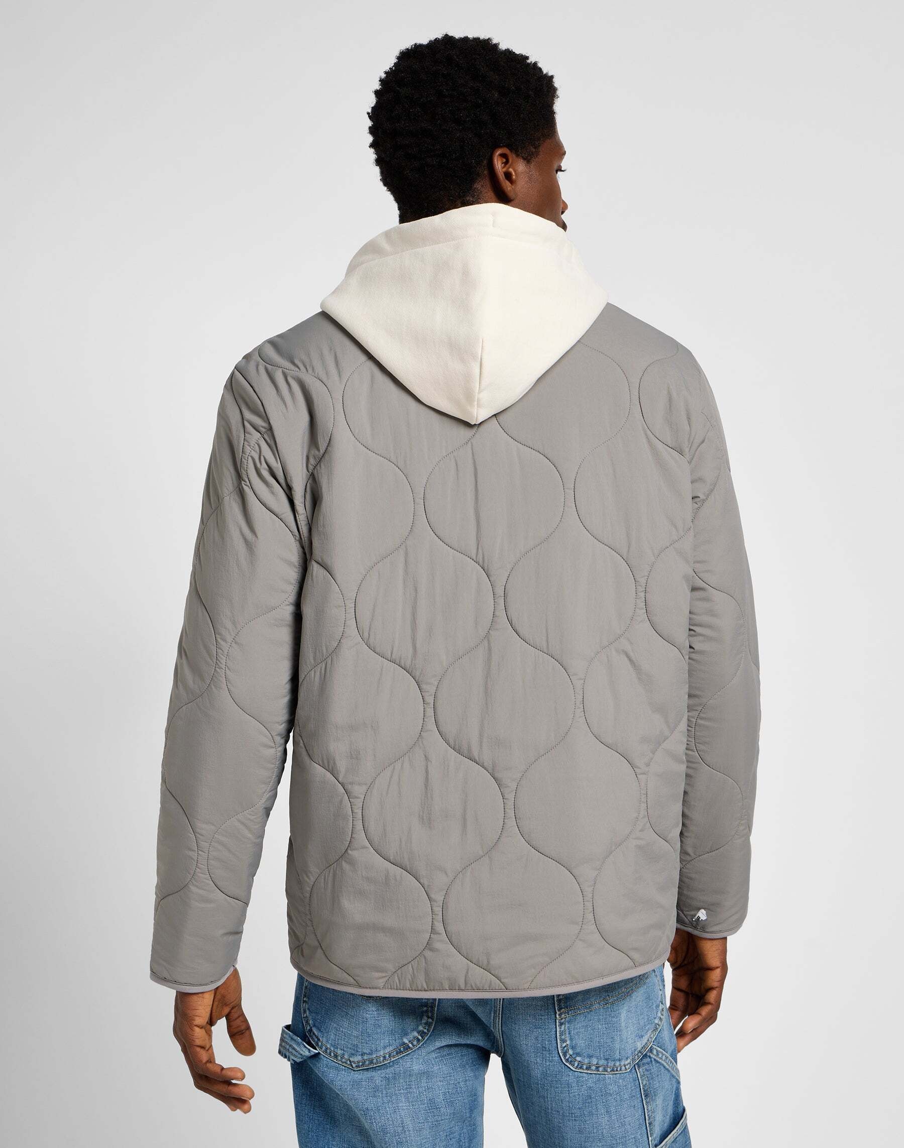 Lee® Steppjacke »LEE Steppjacke Quilted Liner Jacket«