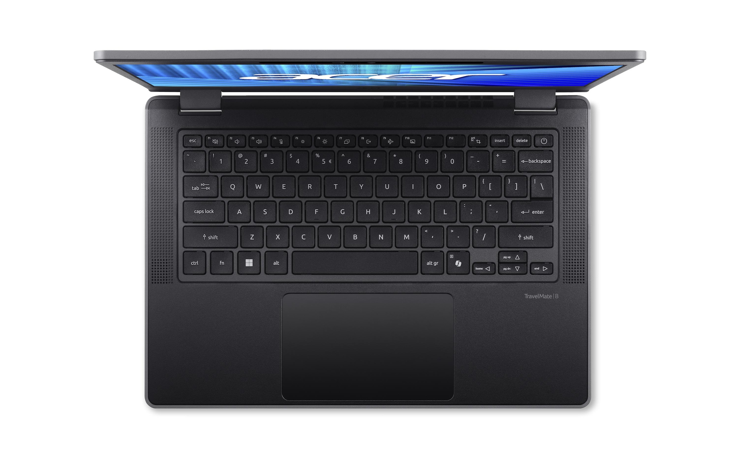 Acer Notebook »TravelMate B5, 8 GB, 256 GB (TMB514-31-G2-TCO-30US)«, 35,42 cm, / 14 Zoll, Intel, Core 3, 256 GB SSD