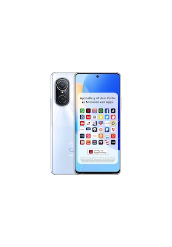 Huawei Smartphone »9 SE Pearl White«, (17,15 cm/6,78 Zoll, 128 GB Speicherplatz, 108... kaufen