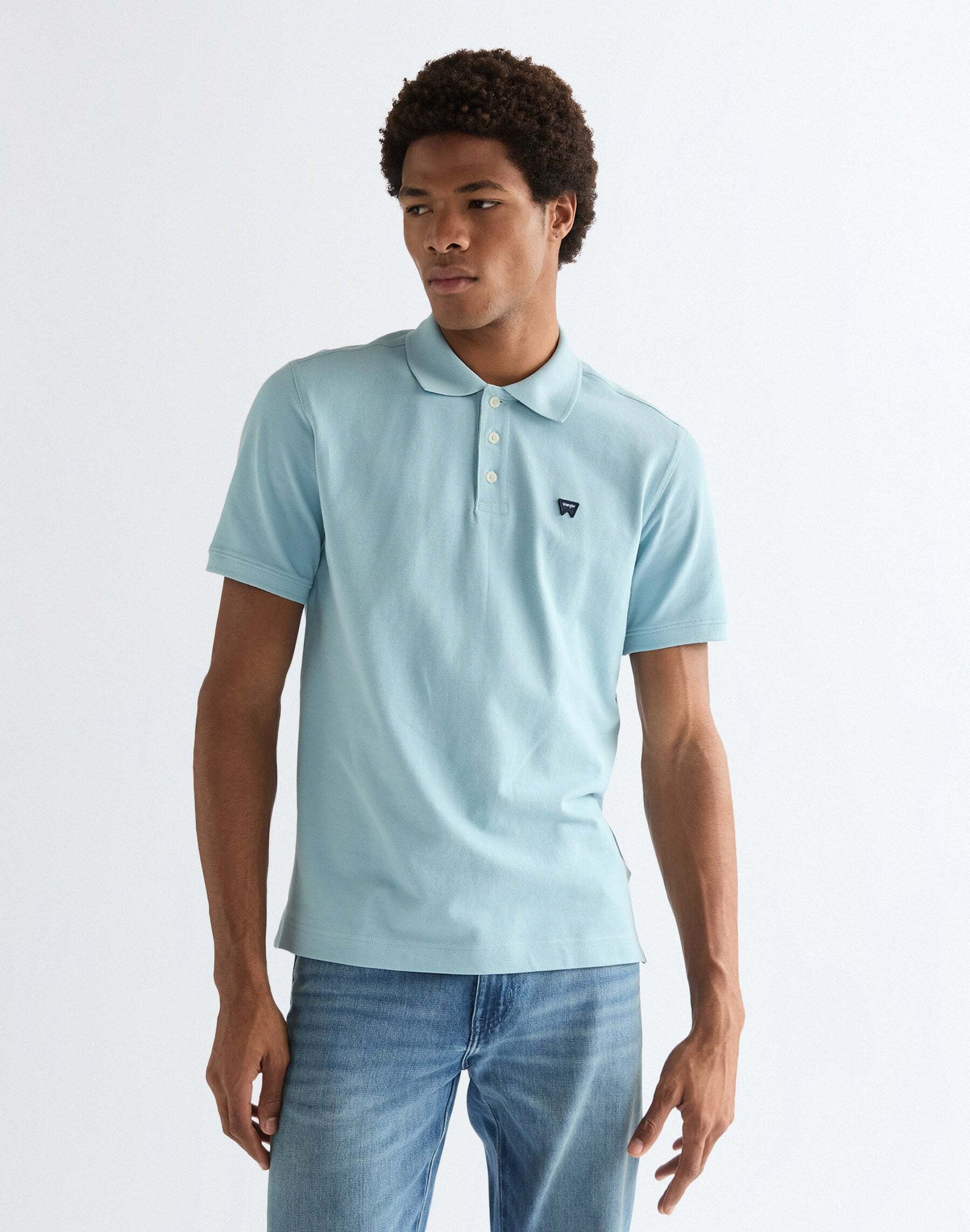 Wrangler Polo »WRANGLER Polo Polo«