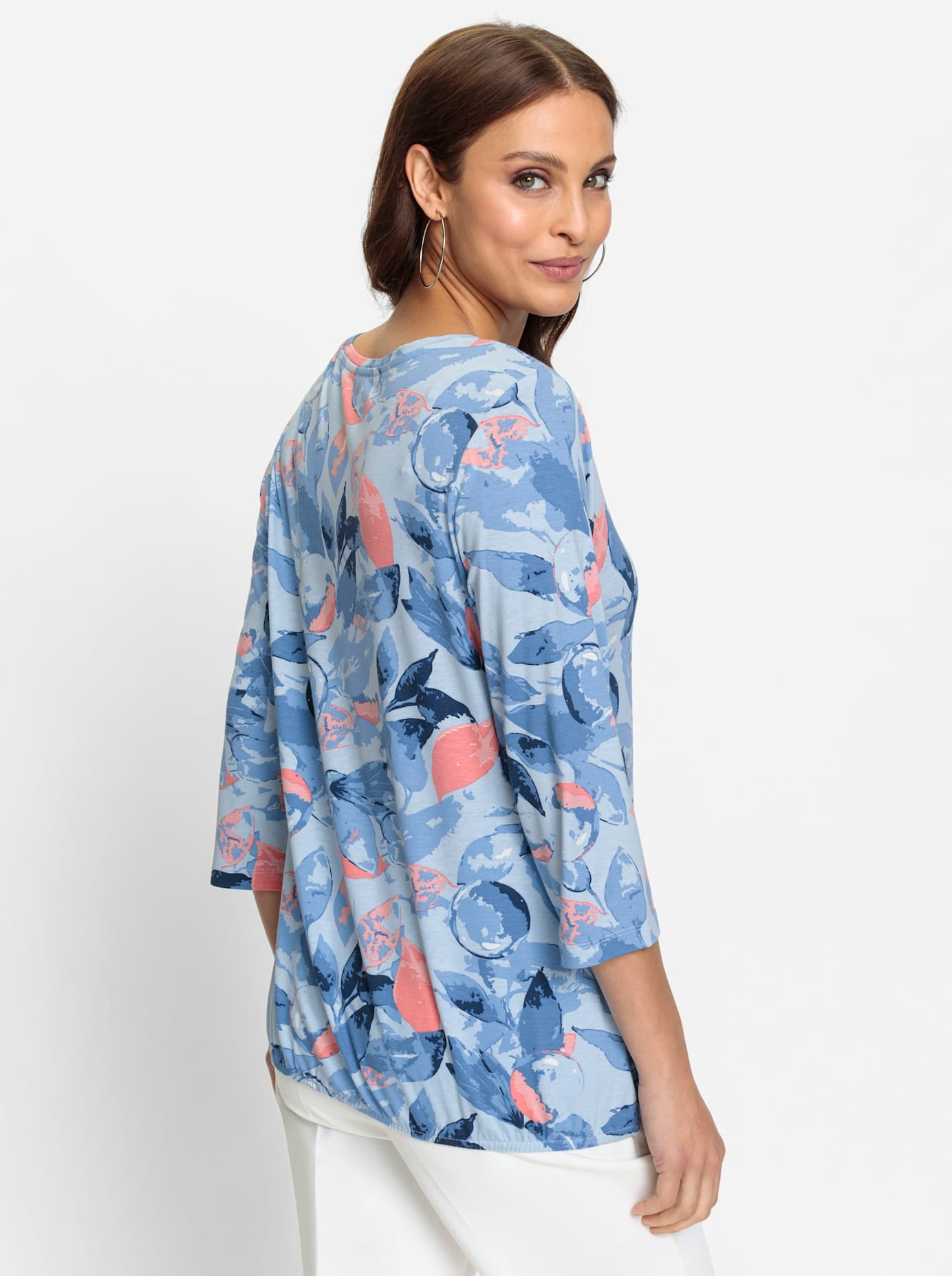 Lady Print-Shirt »3/4-Arm-Shirt«, (1 tlg.)