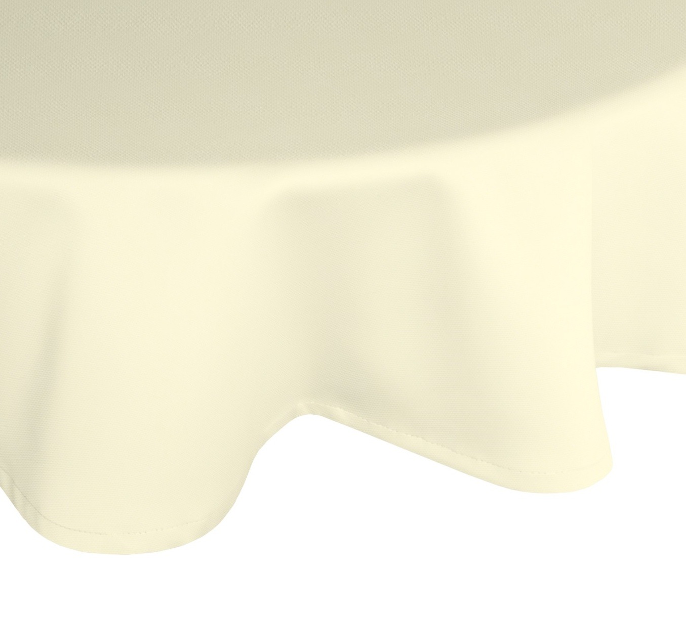 Wirth Tischdecke "WirthNatur" oval